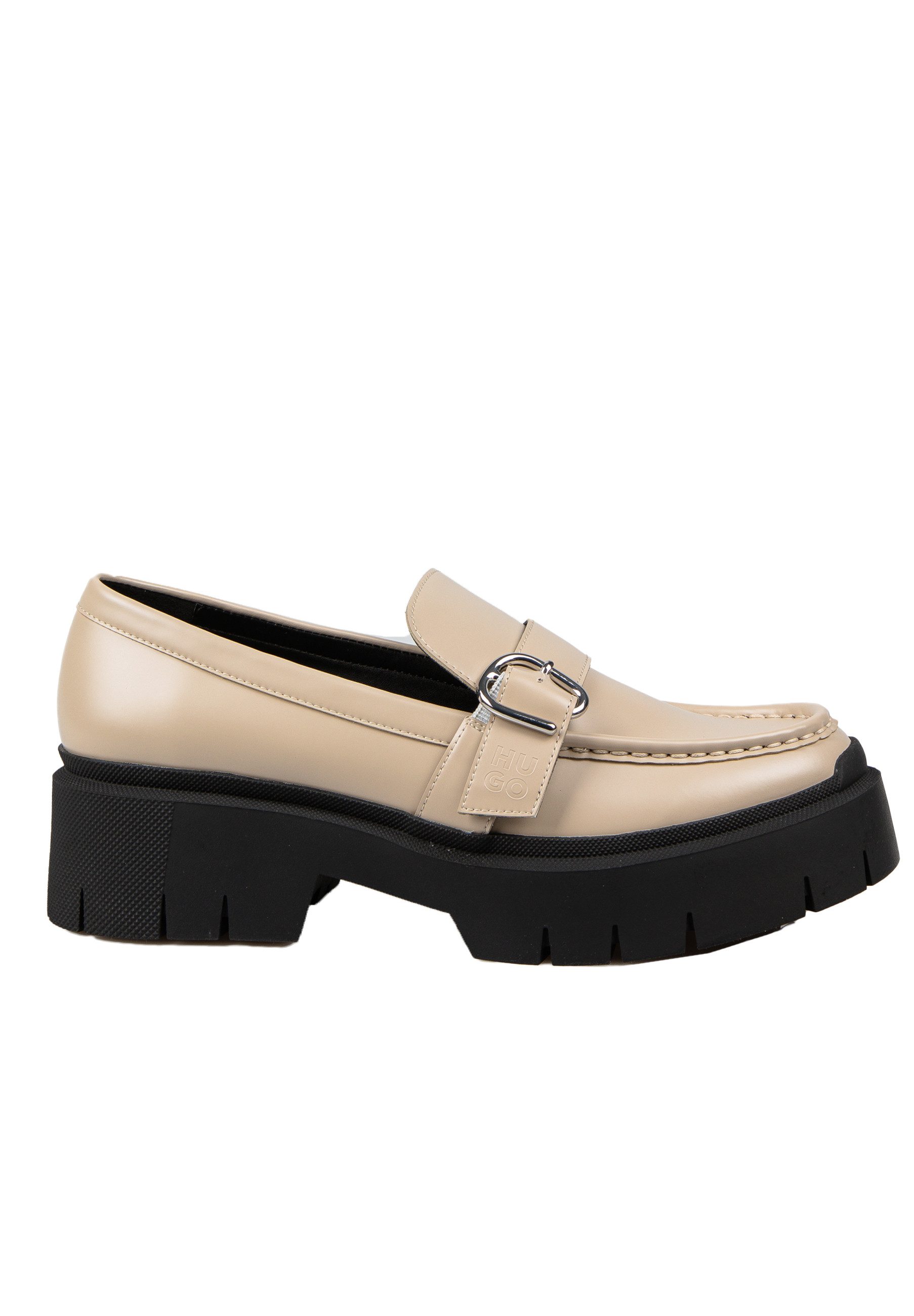 Kris-NewLoafer-Brom Schnürschuh