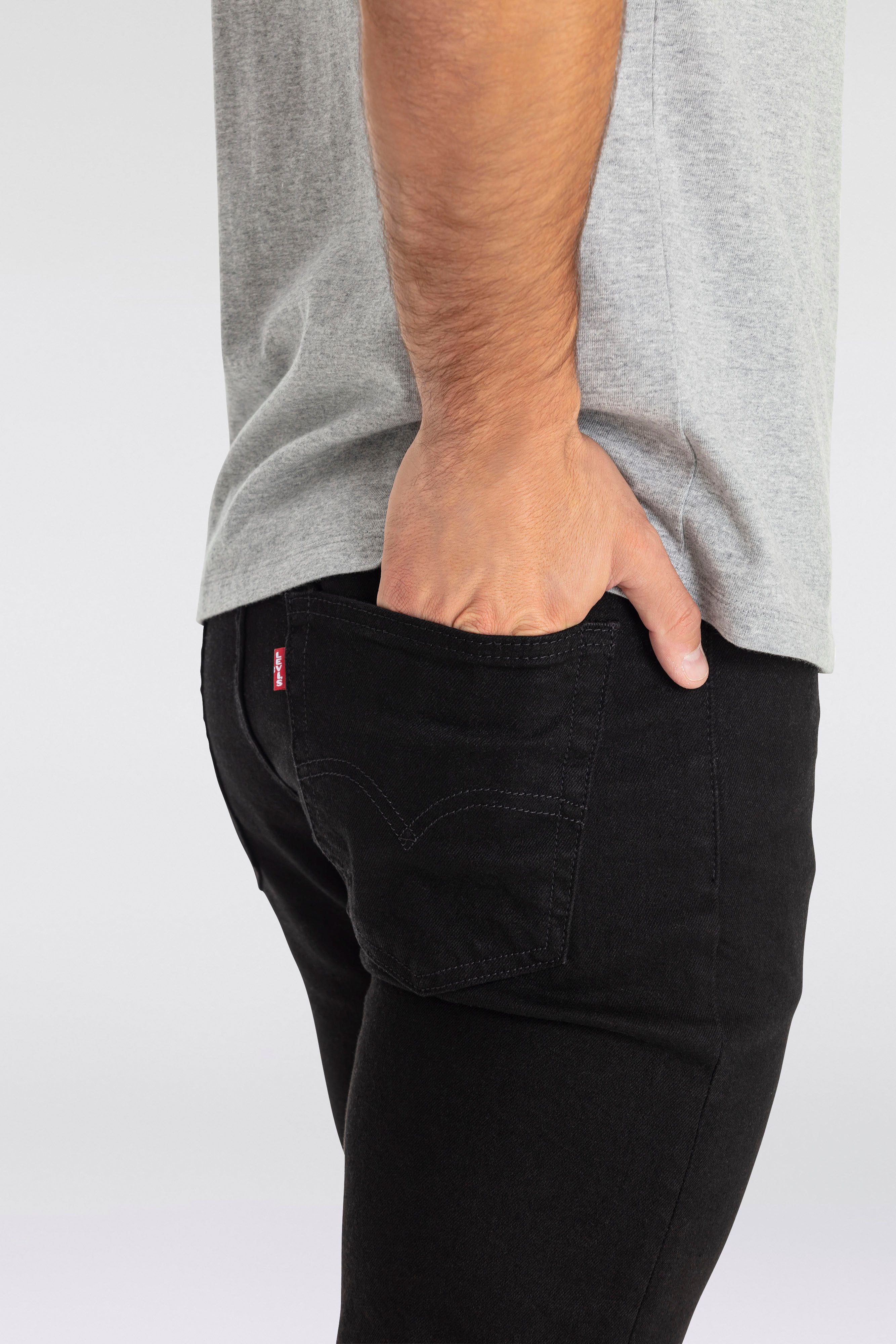 Levi's® Skinny-fit-Jeans 510 mit 5-Pocket-Style – Bild 3 von 5