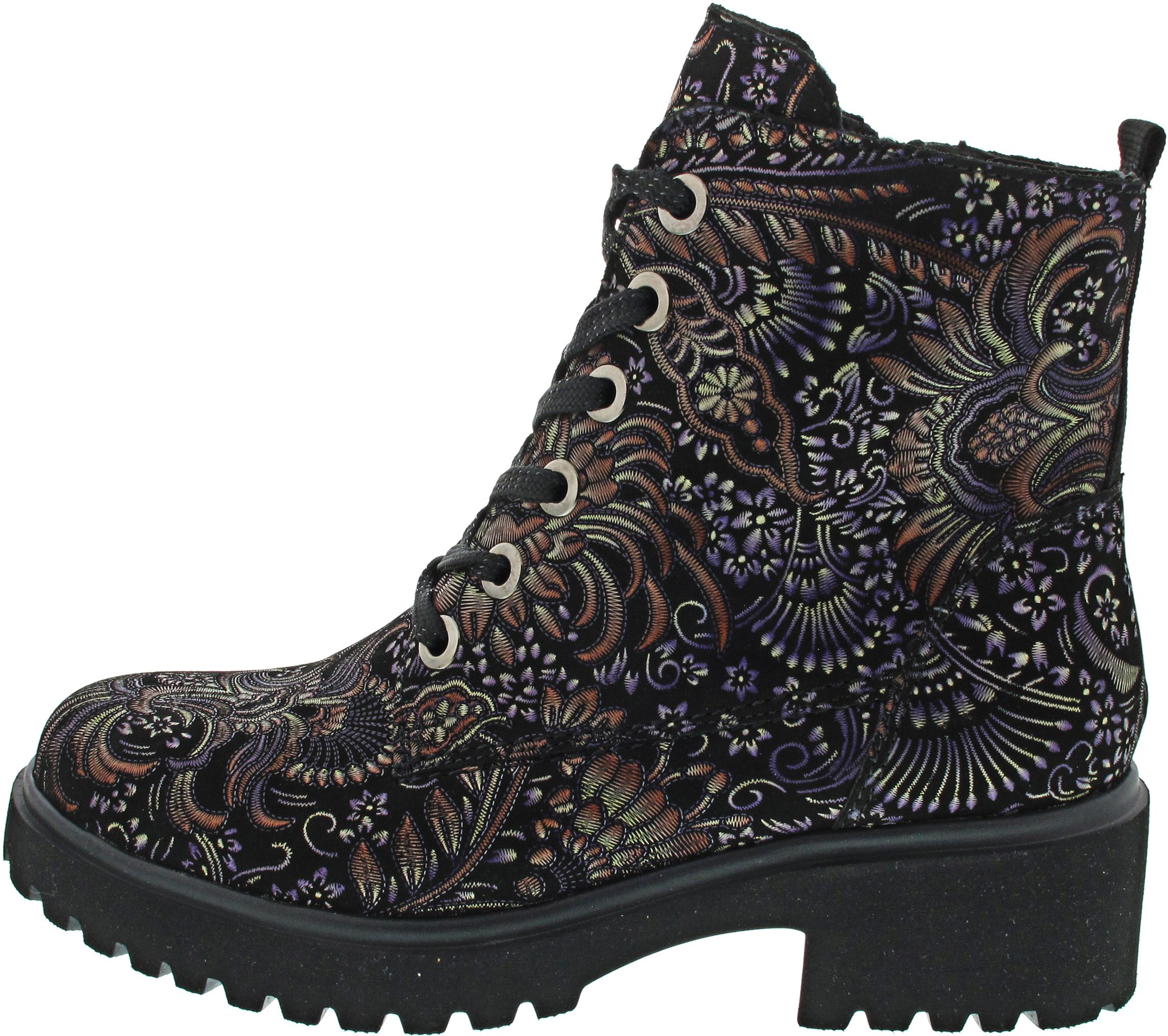 Waldläufer Schnürstiefelette günstig online kaufen