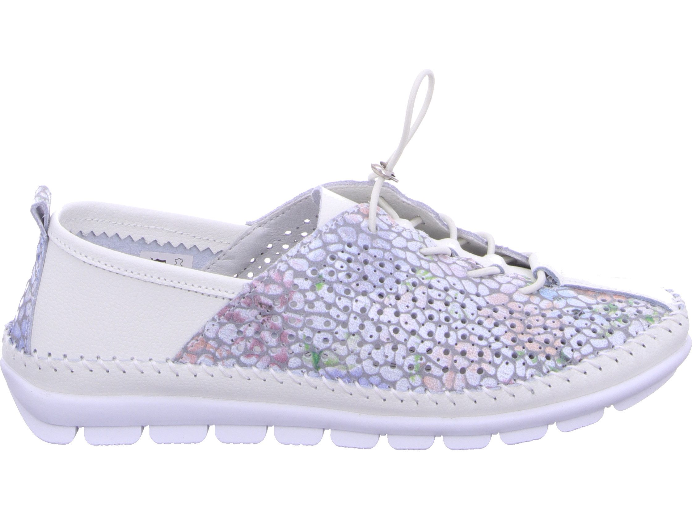 Scandi Slipper echtes Leder