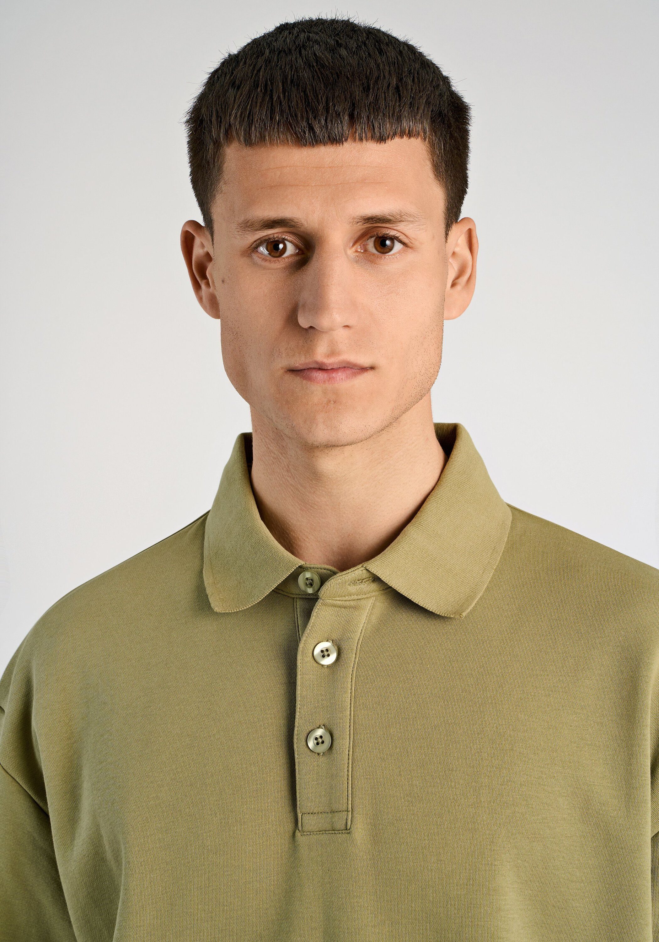 LINDBERGH Poloshirt Poloshirt Oversize Fit