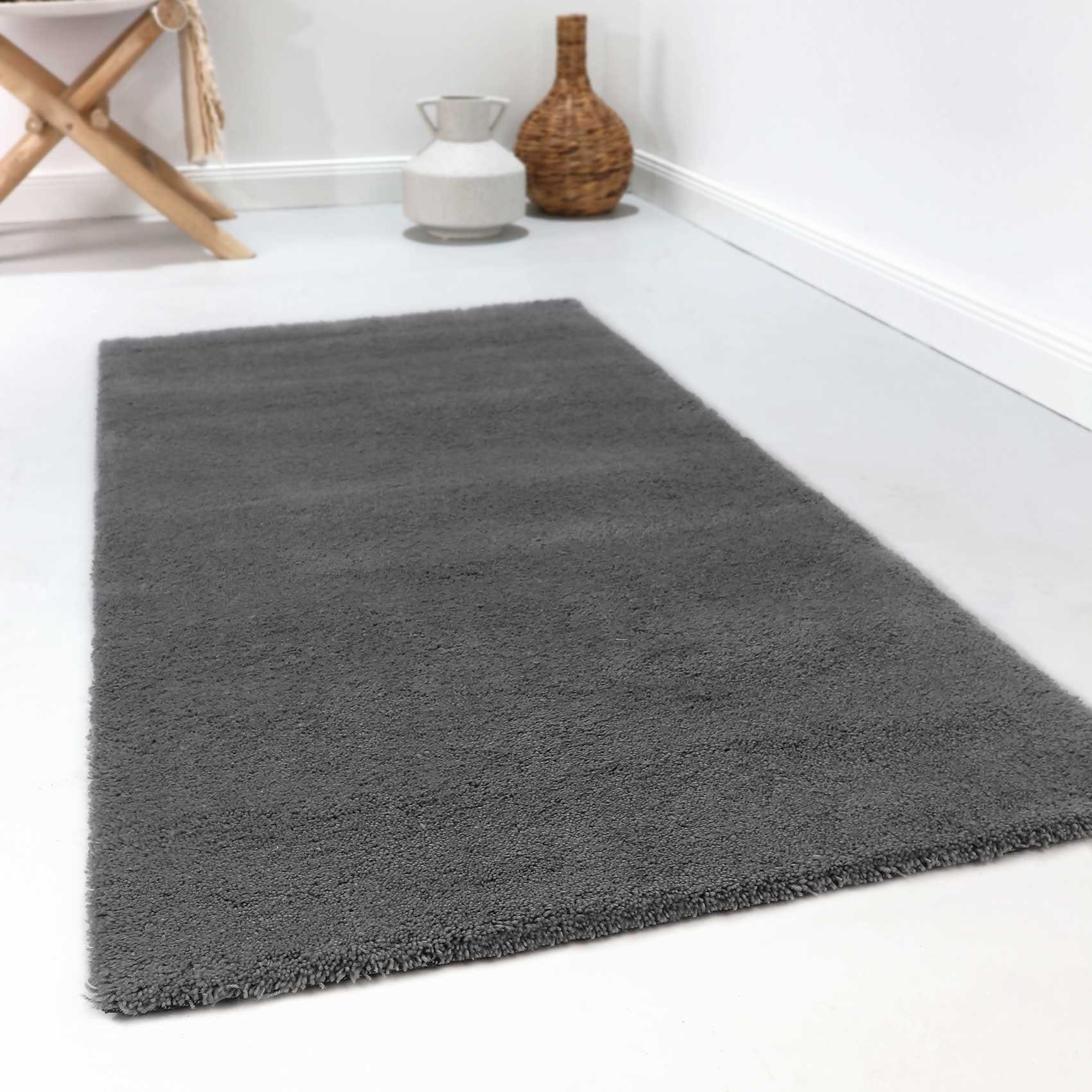 Esprit Wollteppich Greenwood Rug, ESP-24391, rechteckig, Höhe: 2 mm, modern, kuschelig aus Schurwolle, pflegeleicht, Wohn-, Schlafzimmer