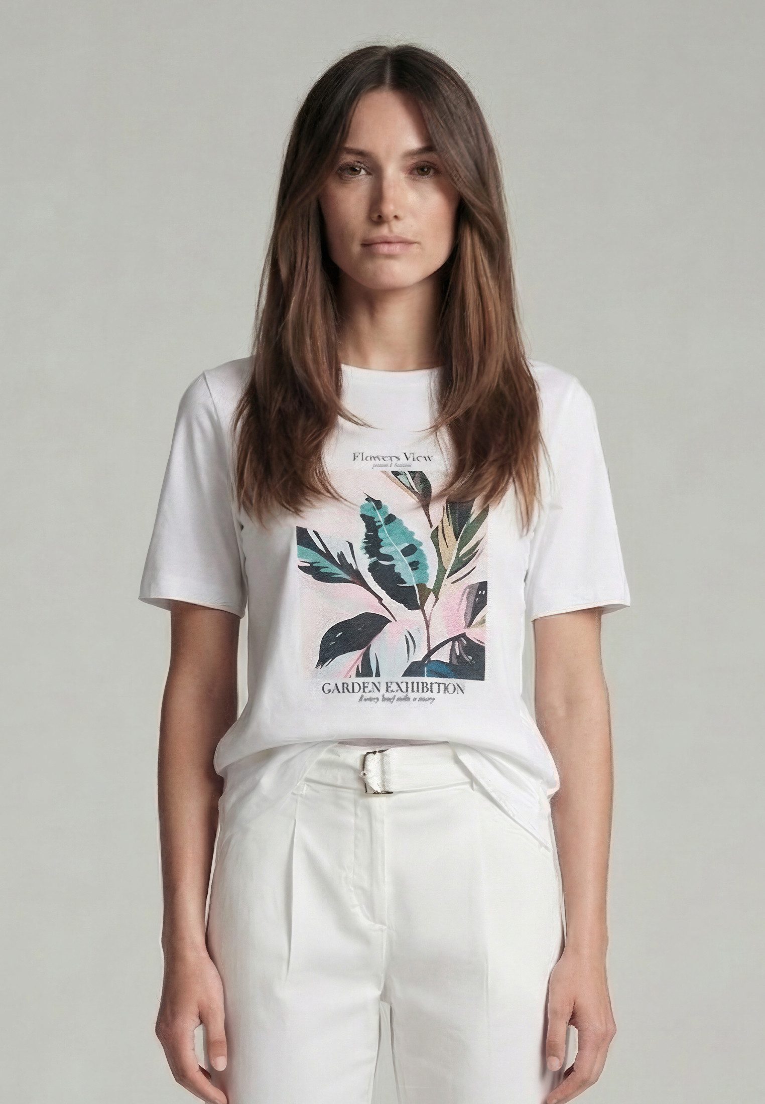 MARC AUREL Blusenshirt