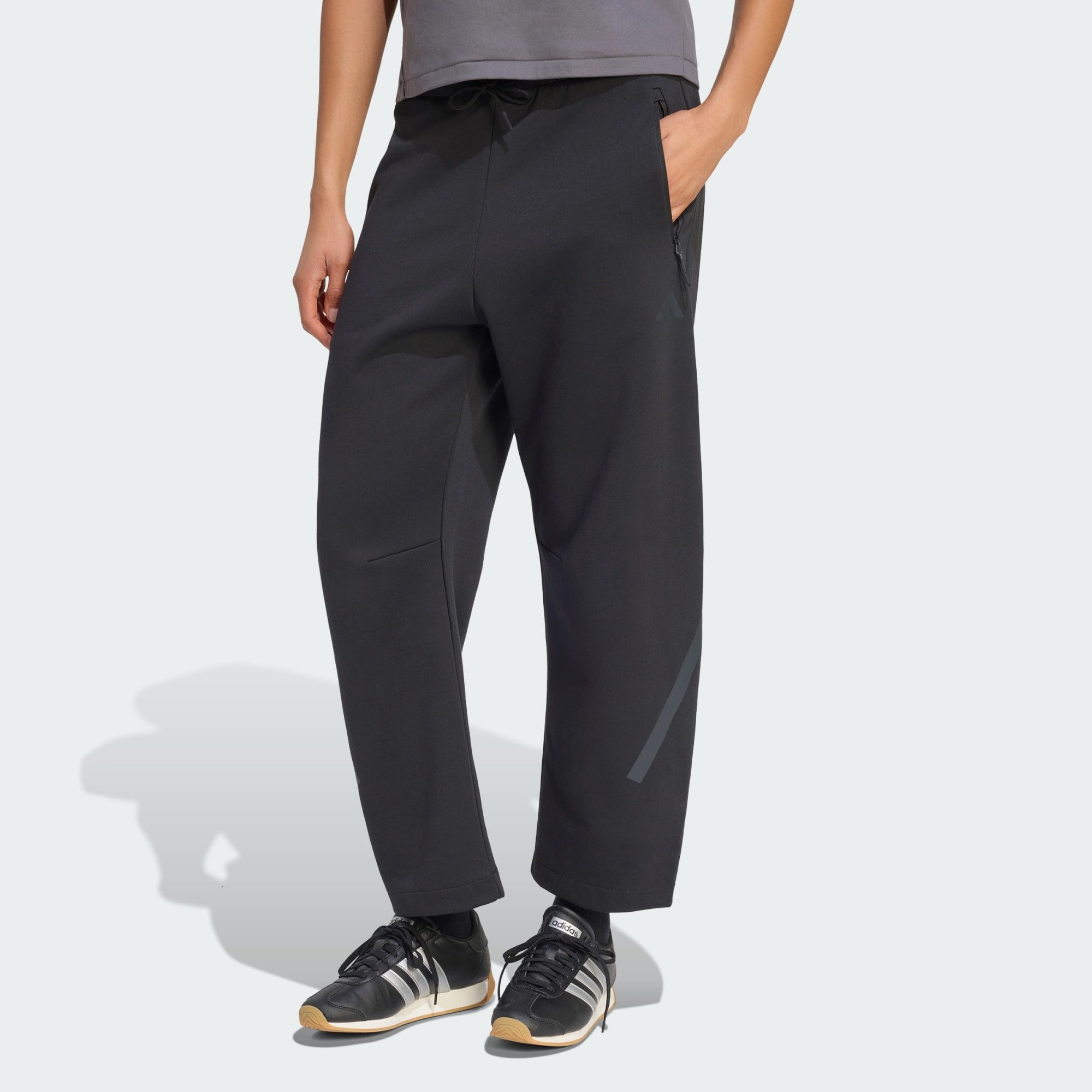 Jogginghose ADIDAS Z.N.E. HOSE OFFENER SAUM