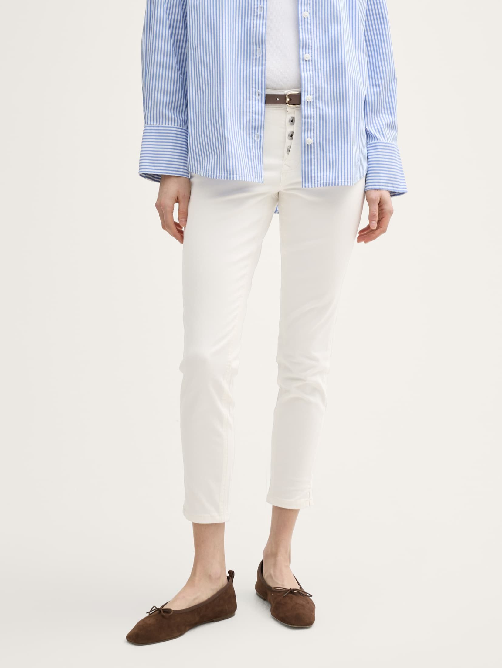TOM TAILOR Skinny-fit-Jeans TTALEXA Skinny Jeans günstig online kaufen
