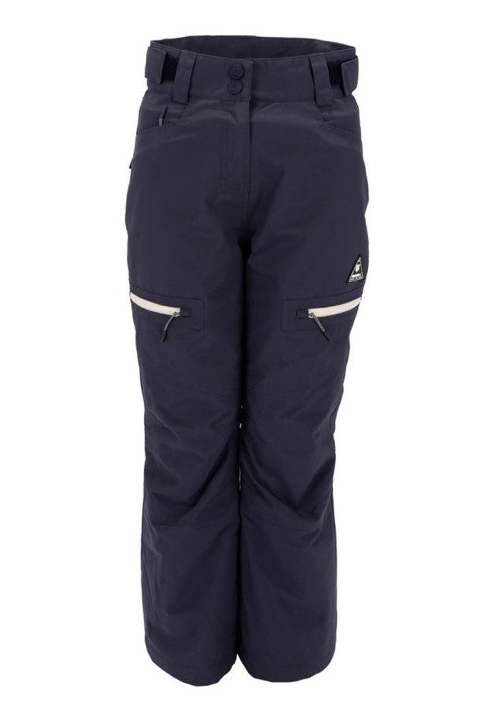 REHALL Skihose Rehall Mädchen KYLE-R-jr Snowboardhose 60643 graphite