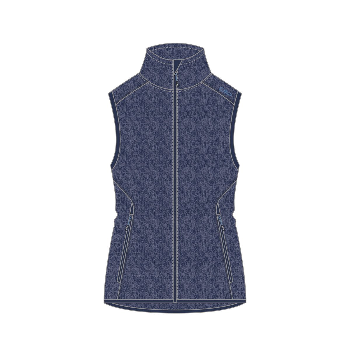 CMP Funktionsweste CMP Damen Weste Woman günstig online kaufen