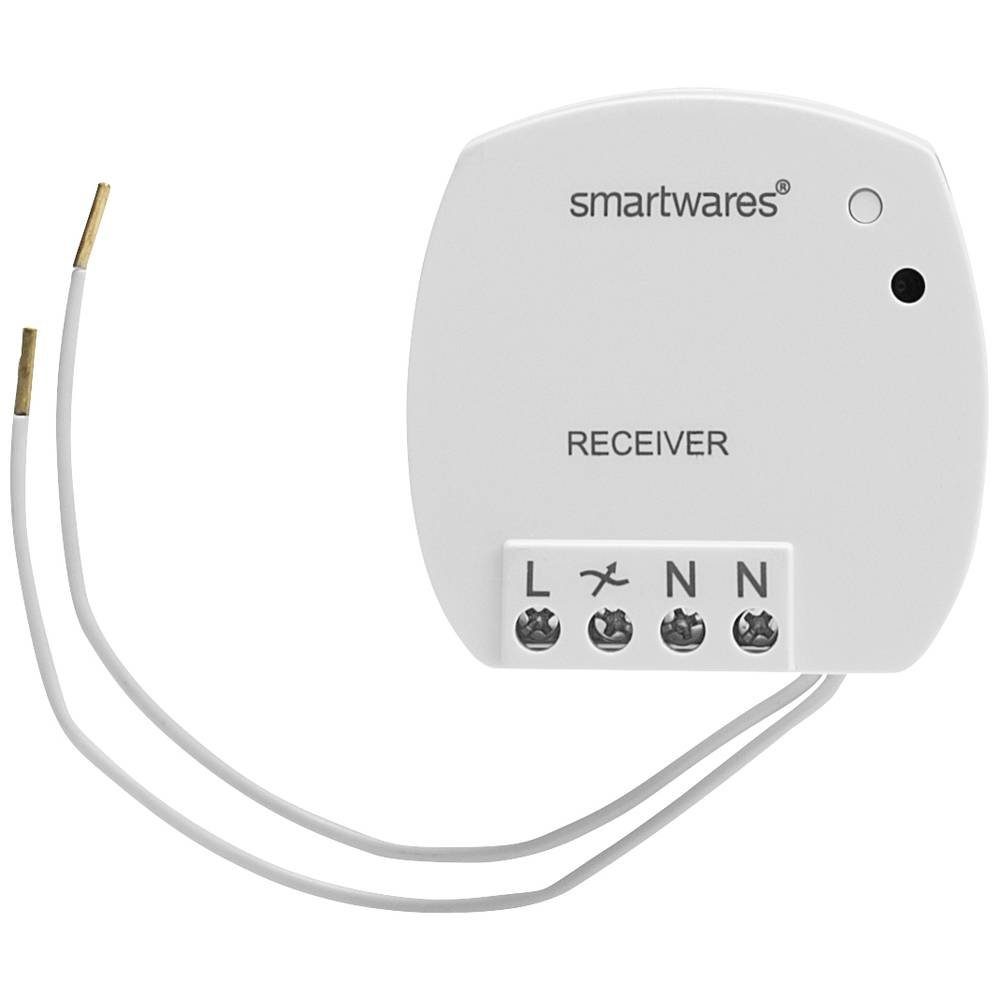 Einbau-Funkschalter Smart-Home-Steuerelement smartwares