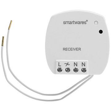 smartwares Einbau-Funkschalter Smart-Home-Steuerelement