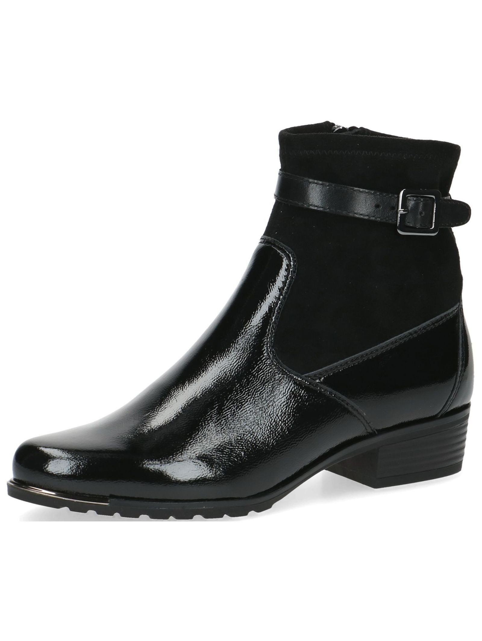 Caprice Stiefelette Leder/Textil . Stiefelette (1-tlg)