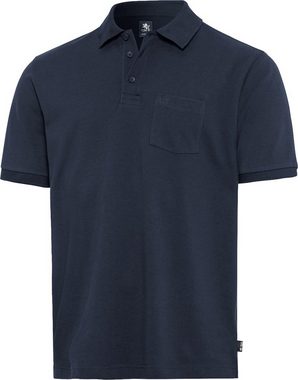 Otto Kern Poloshirt (Packung, 3er-Pack) aus reiner Baumwolle