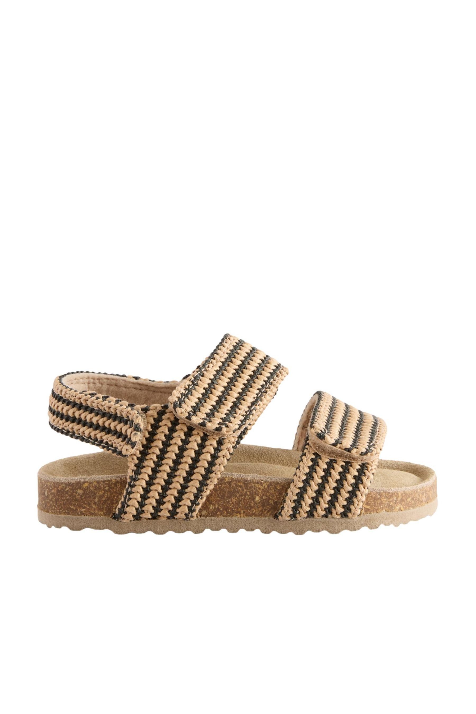 Next Sandalen mit zwei Riemen und günstig online kaufen