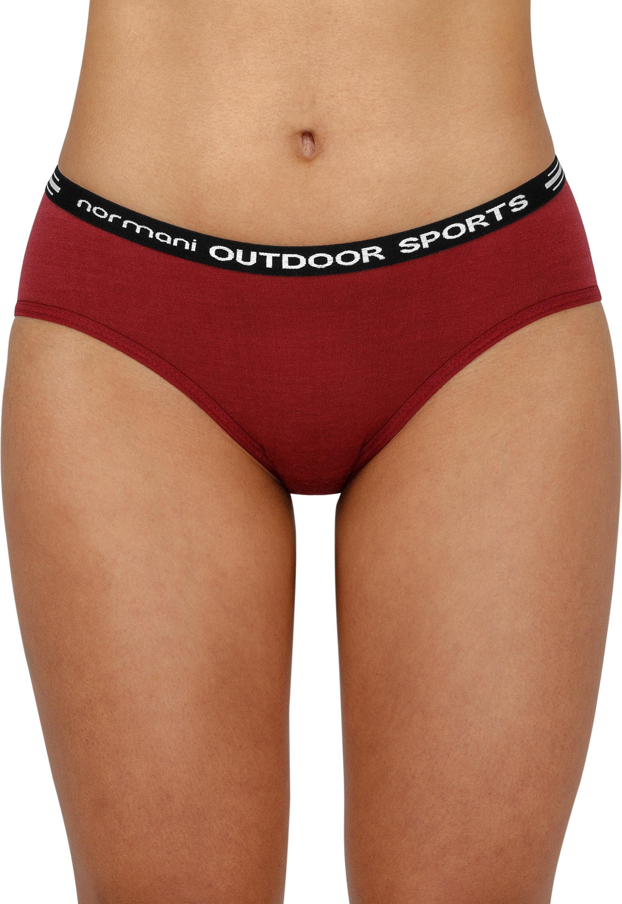 normani Slip 3er Pack Damen Merino Slip Albury Unterhose aus 100% Merinowol günstig online kaufen
