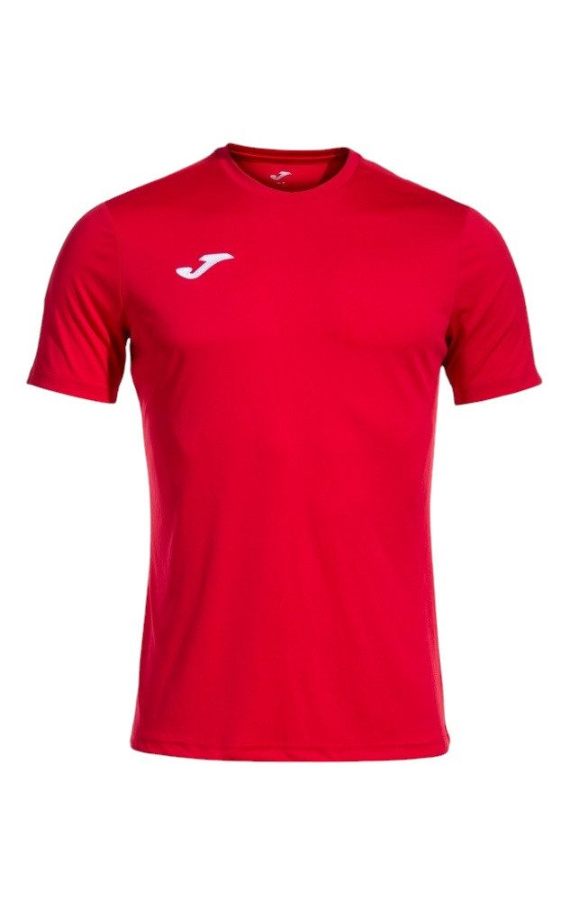 Joma T-Shirt Olimpiada (100% Polyester) rot Herren