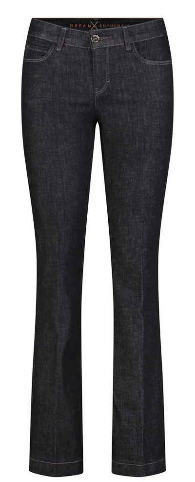 MAC Stretch-Jeans MAC DREAM BOOT black fashion rinsed 5429-90-0357 D944