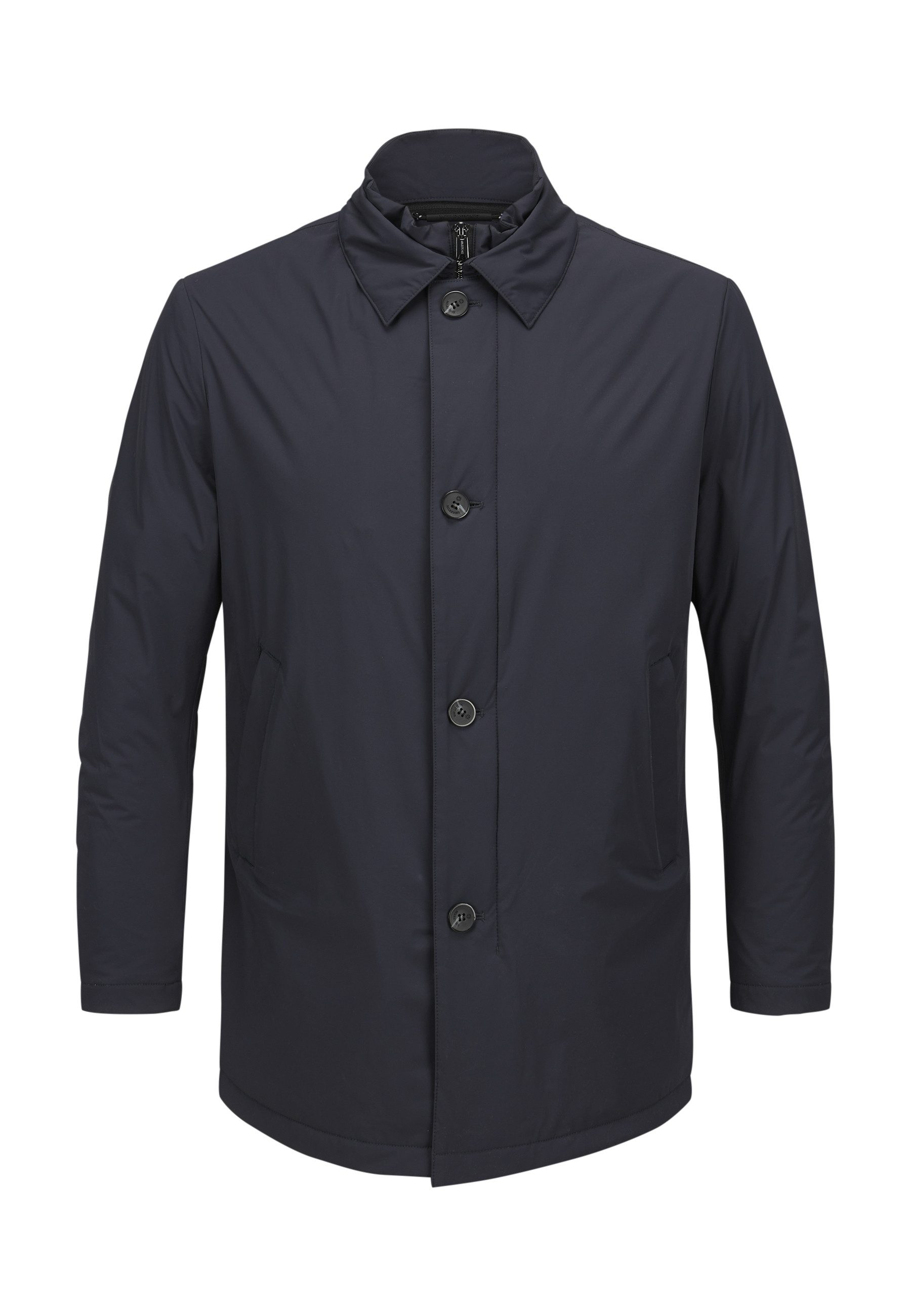 Milestone Kurzmantel MSManhattan Herren Jacke Mantel kurz klassisch normale günstig online kaufen