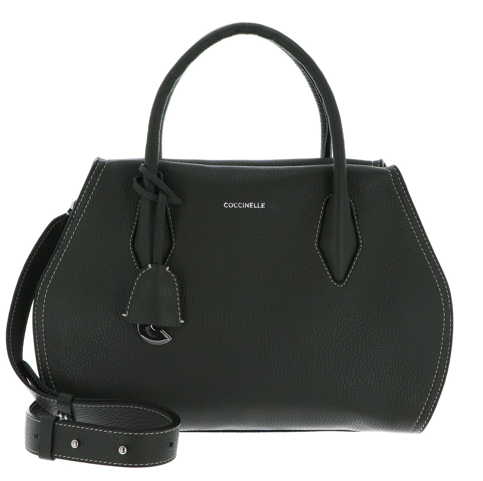 Umhängetasche Handbag Grained Leather