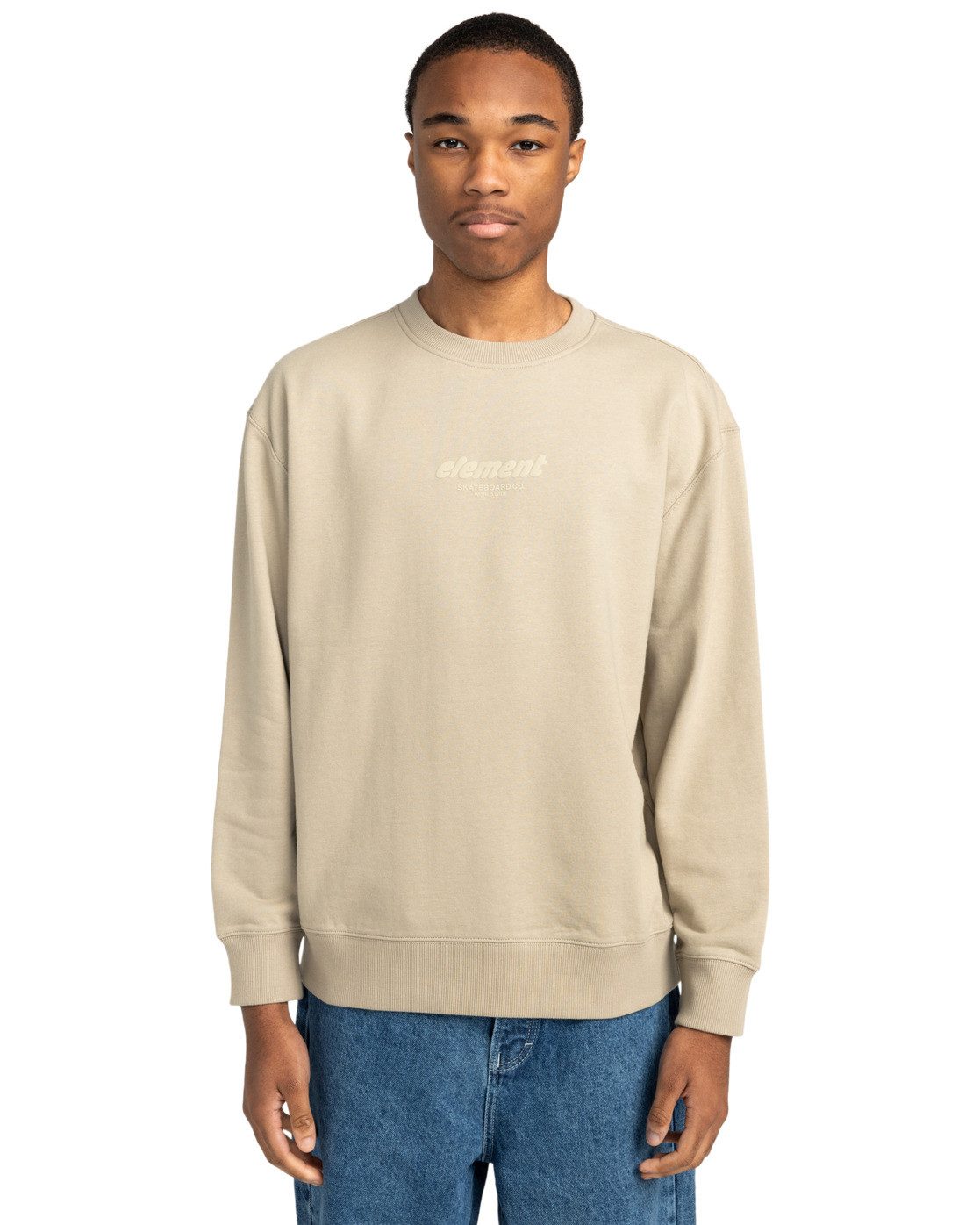 Element Sweatshirt Cornell Cipher günstig online kaufen