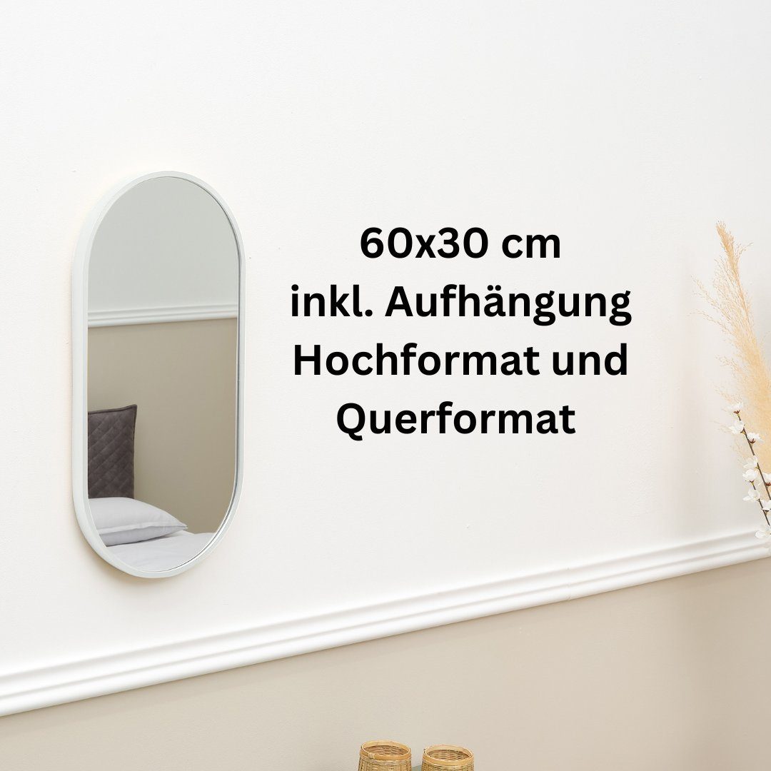 Terra Home Wandspiegel (inklusive Schrauben und günstig online kaufen
