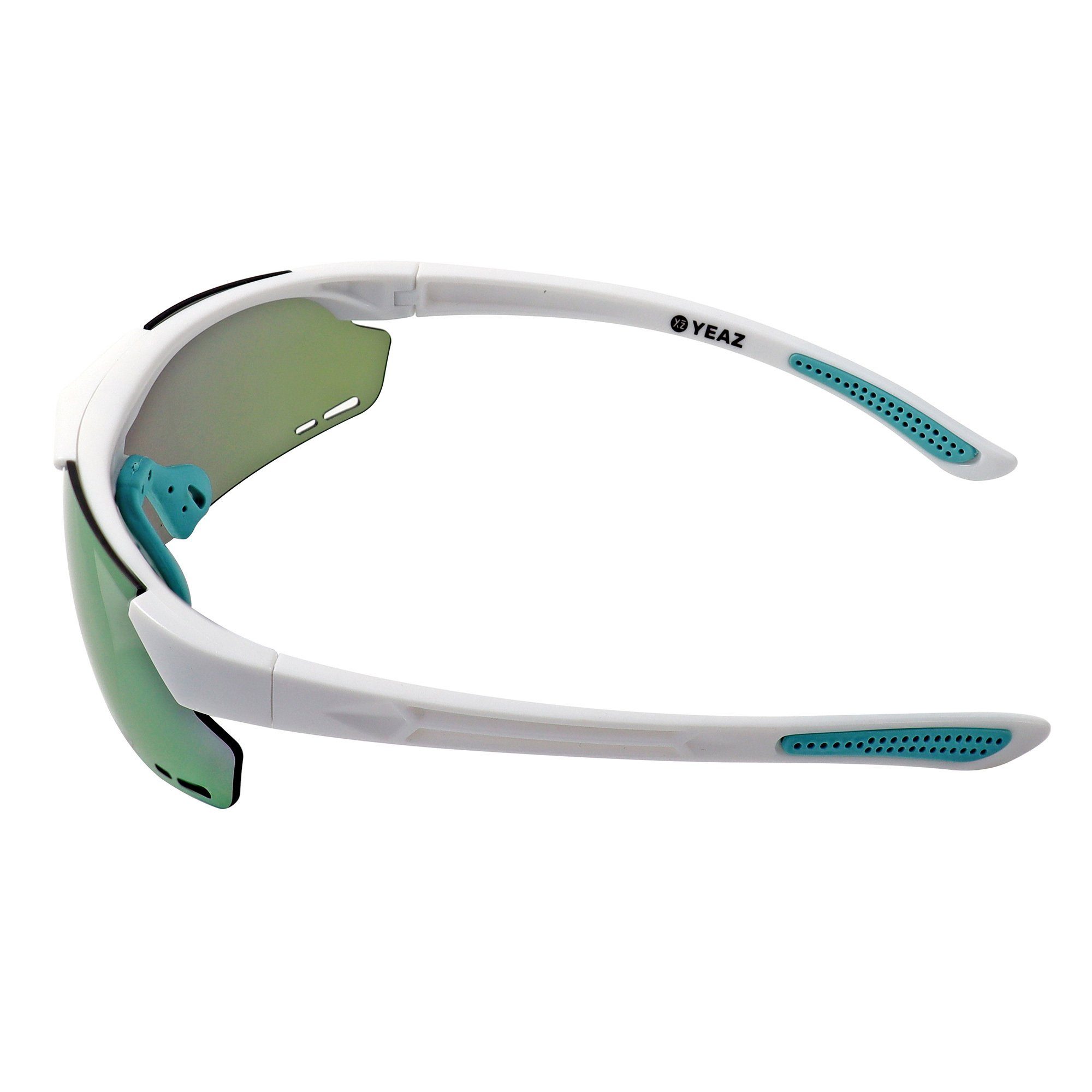 YEAZ Sportbrille SUNUP Magnet-Sport-Sonnenbrille, Sport-Sonnenbrille mit Magnetsystem