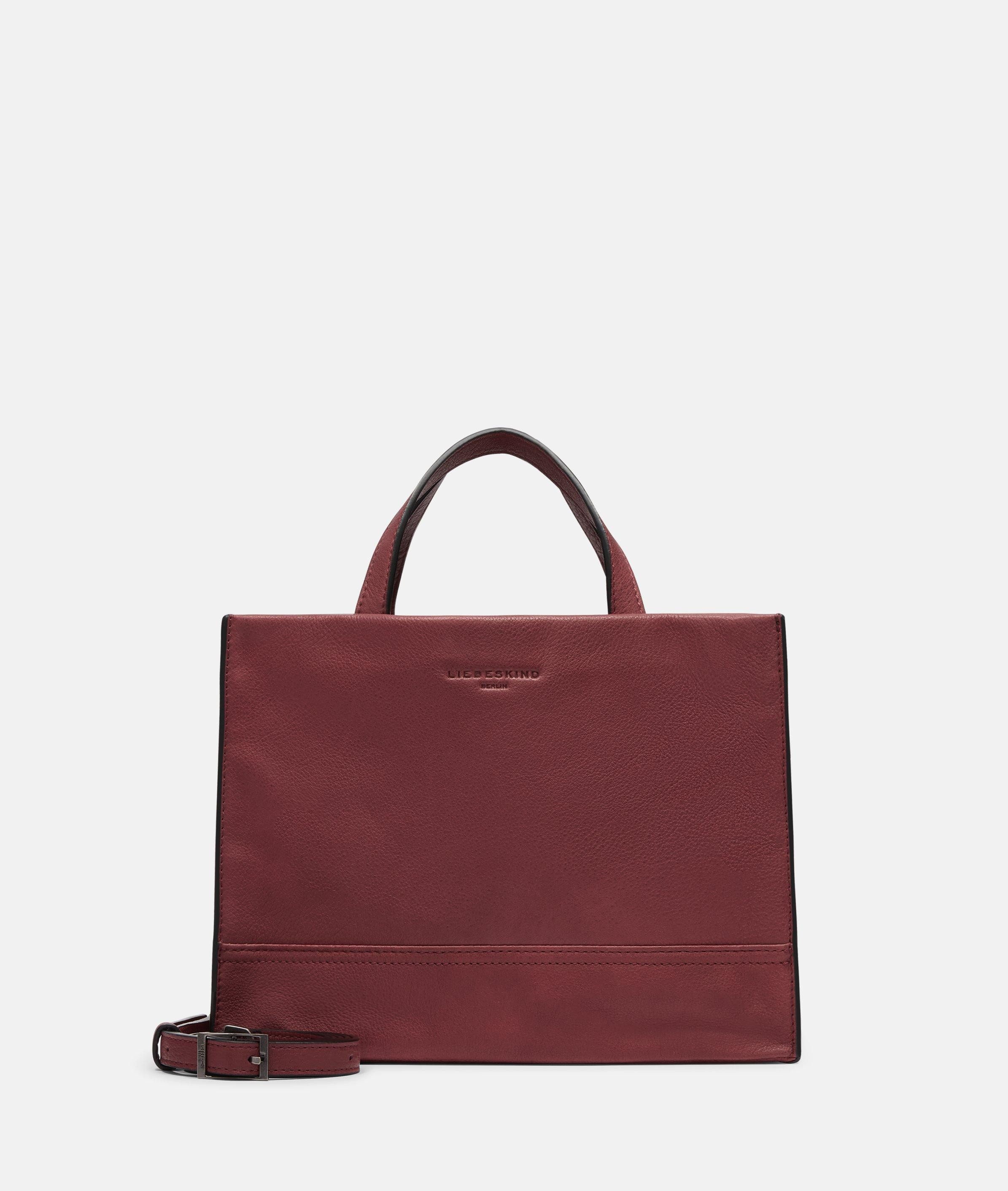 Liebeskind Berlin Henkeltasche Geräumige Business-Bag aus günstig online kaufen