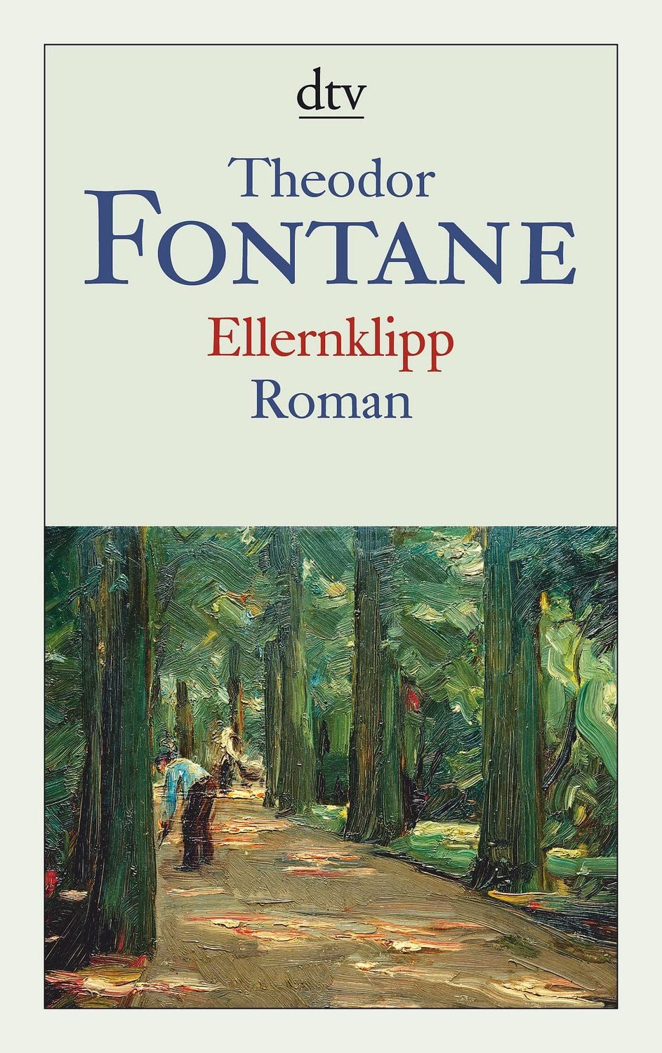 Ellernklipp / Theodor Fontane