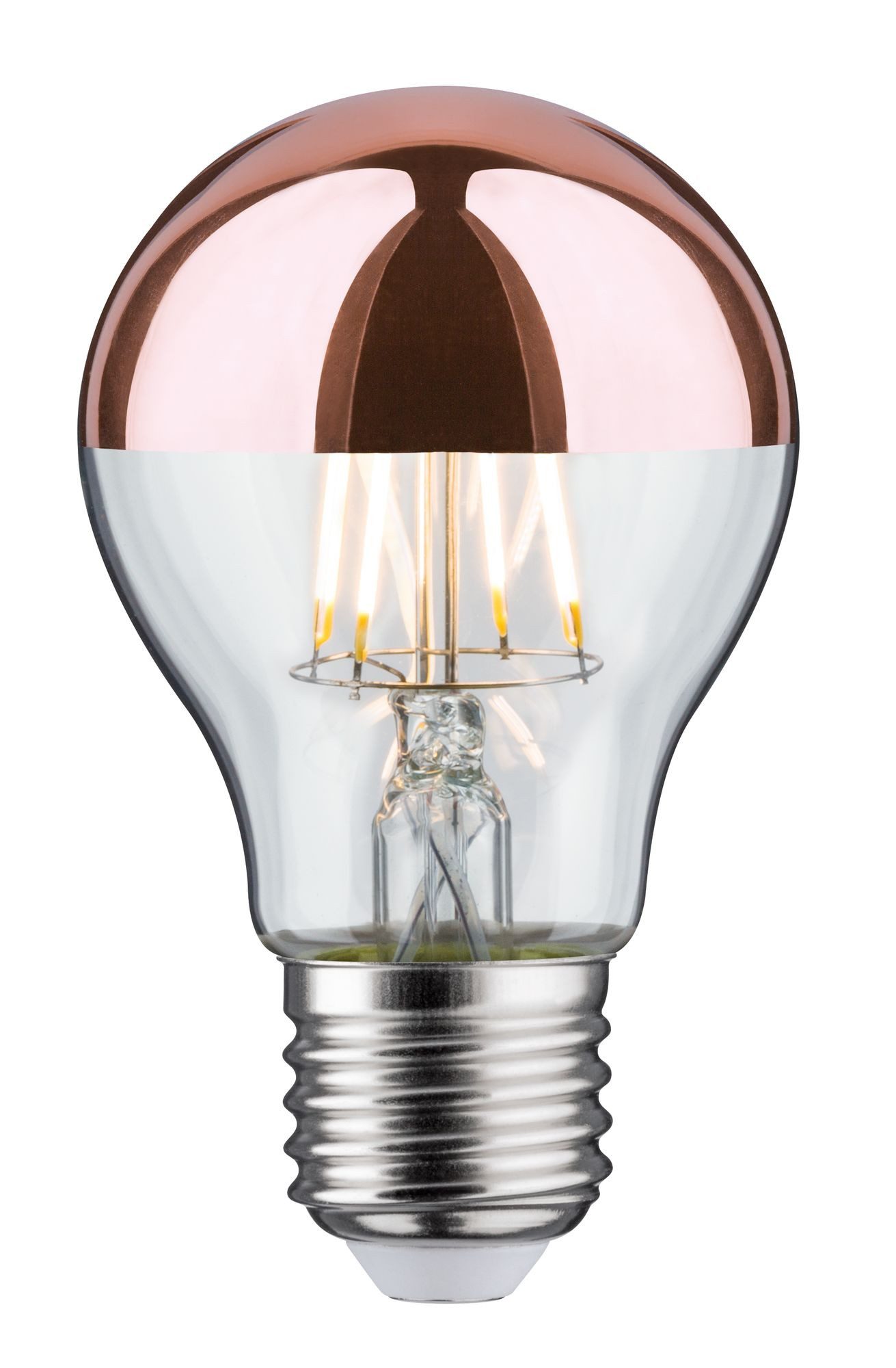 Paulmann LED-Leuchtmittel 28671, E27, Warmweiß, LED