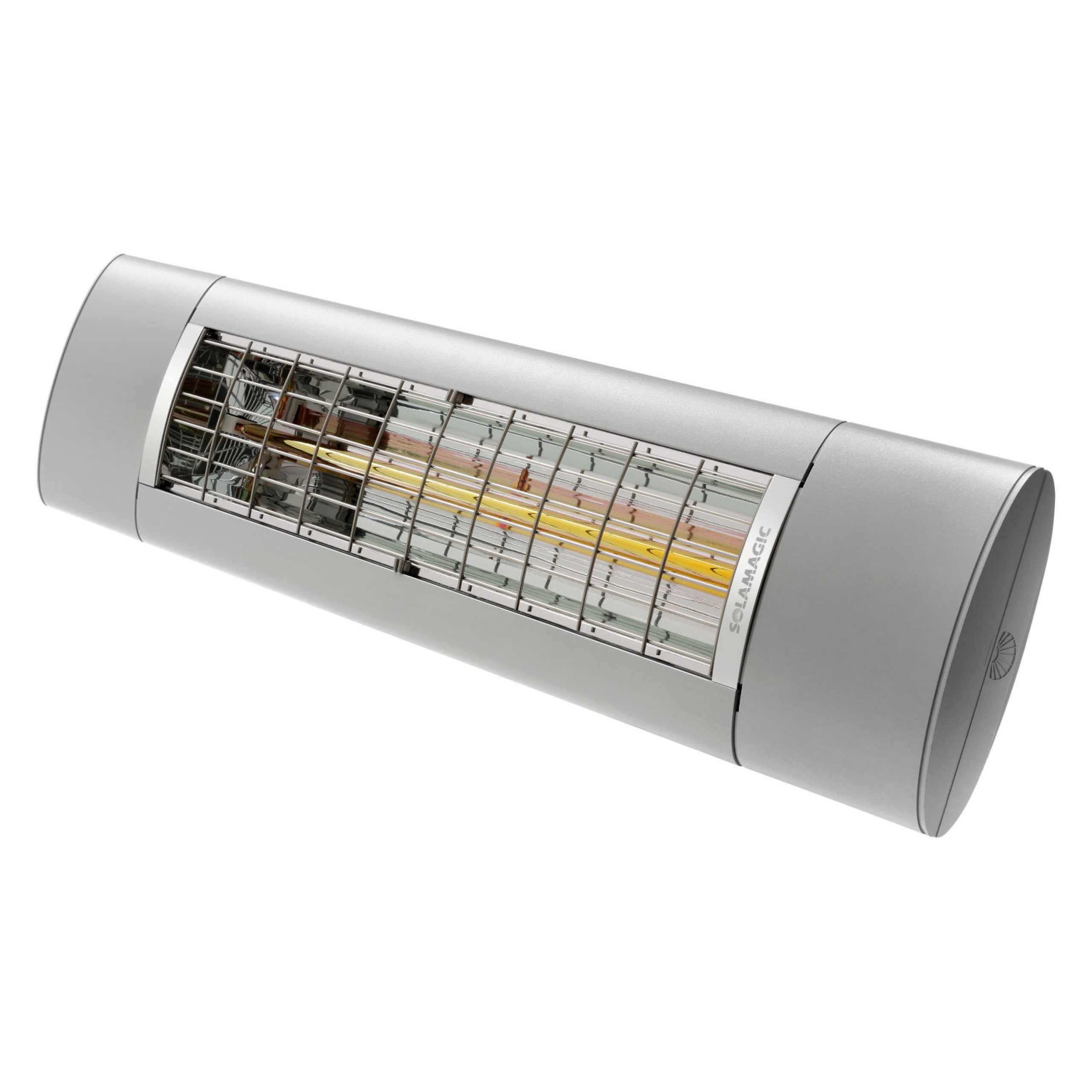 Solamagic Heizstrahler Solamagic S2 Premium Infrarotstrahler 2500 W Heizstrahler Bluetooth