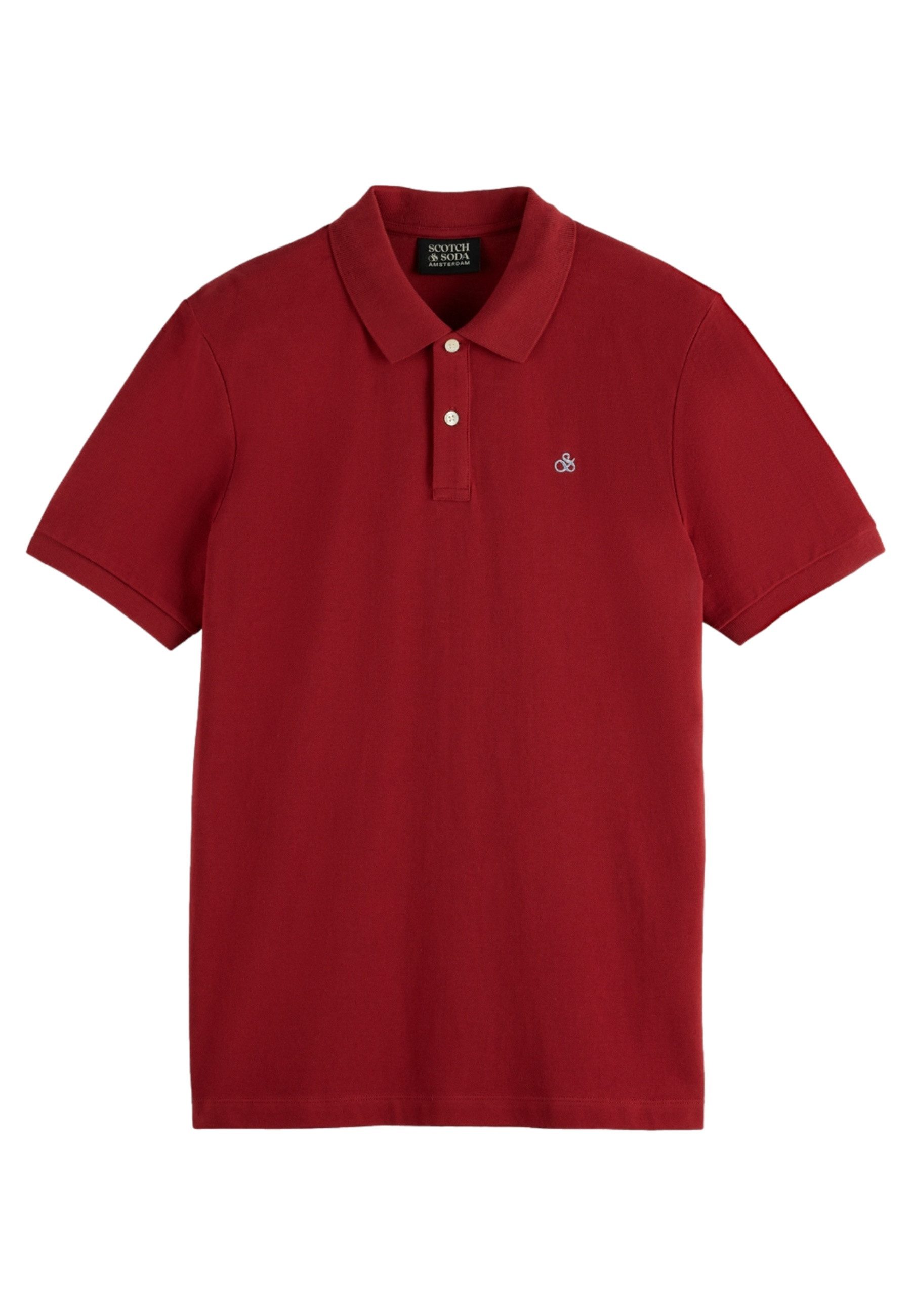 Poloshirt Poloshirt Kurzarmshirt mit Polokragen