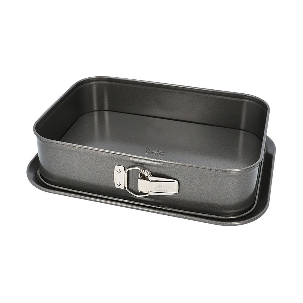 Birkmann RBV Birkmann Springform Birkmann Springform Easy Baking rechteckig ...