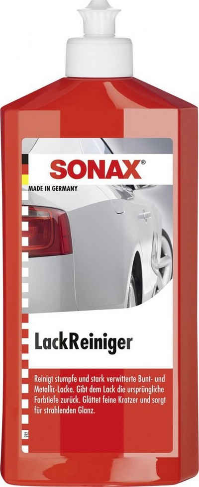 Sonax Sonax Lackreiniger 500ml Autopolitur