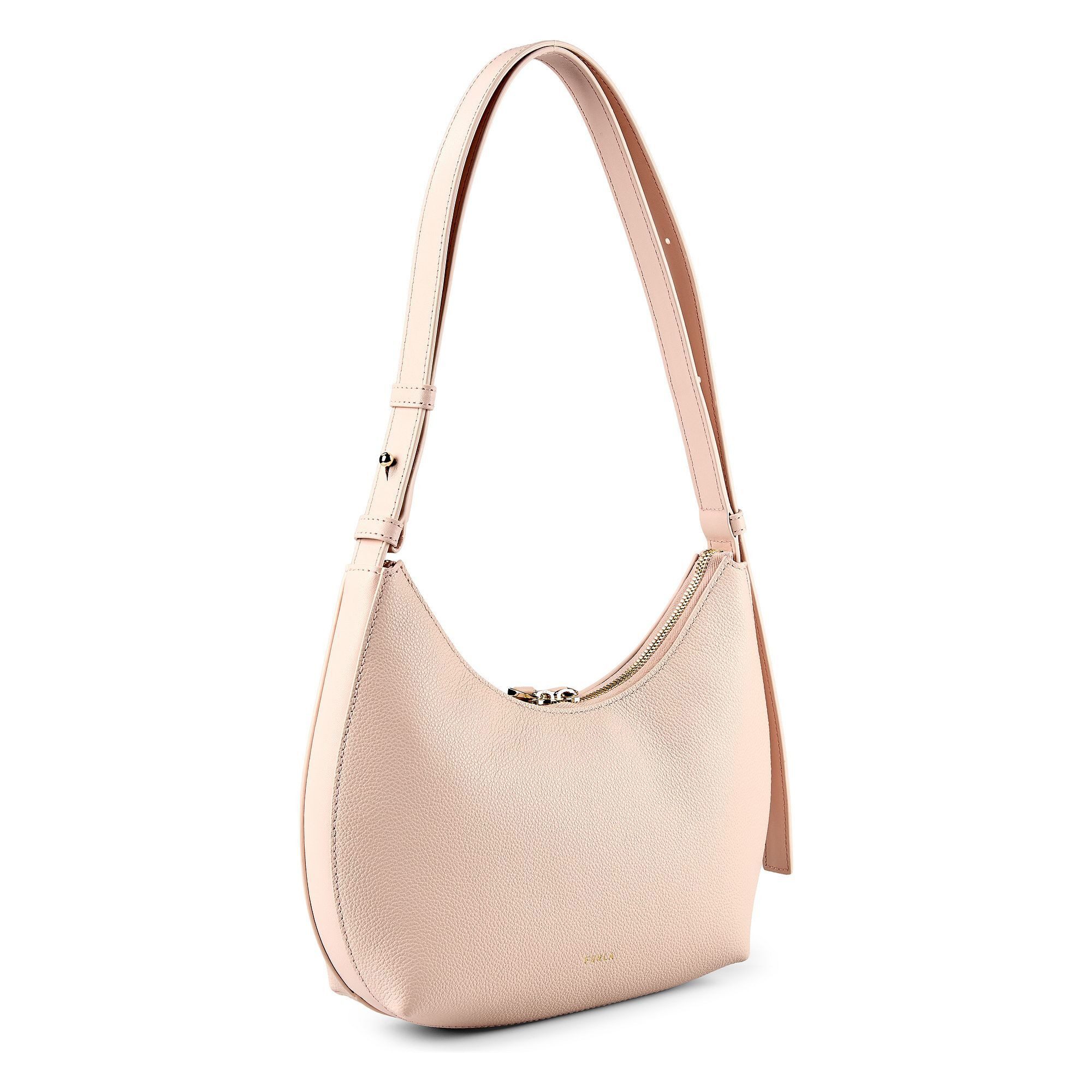Furla Schultertasche Goccia, Leder