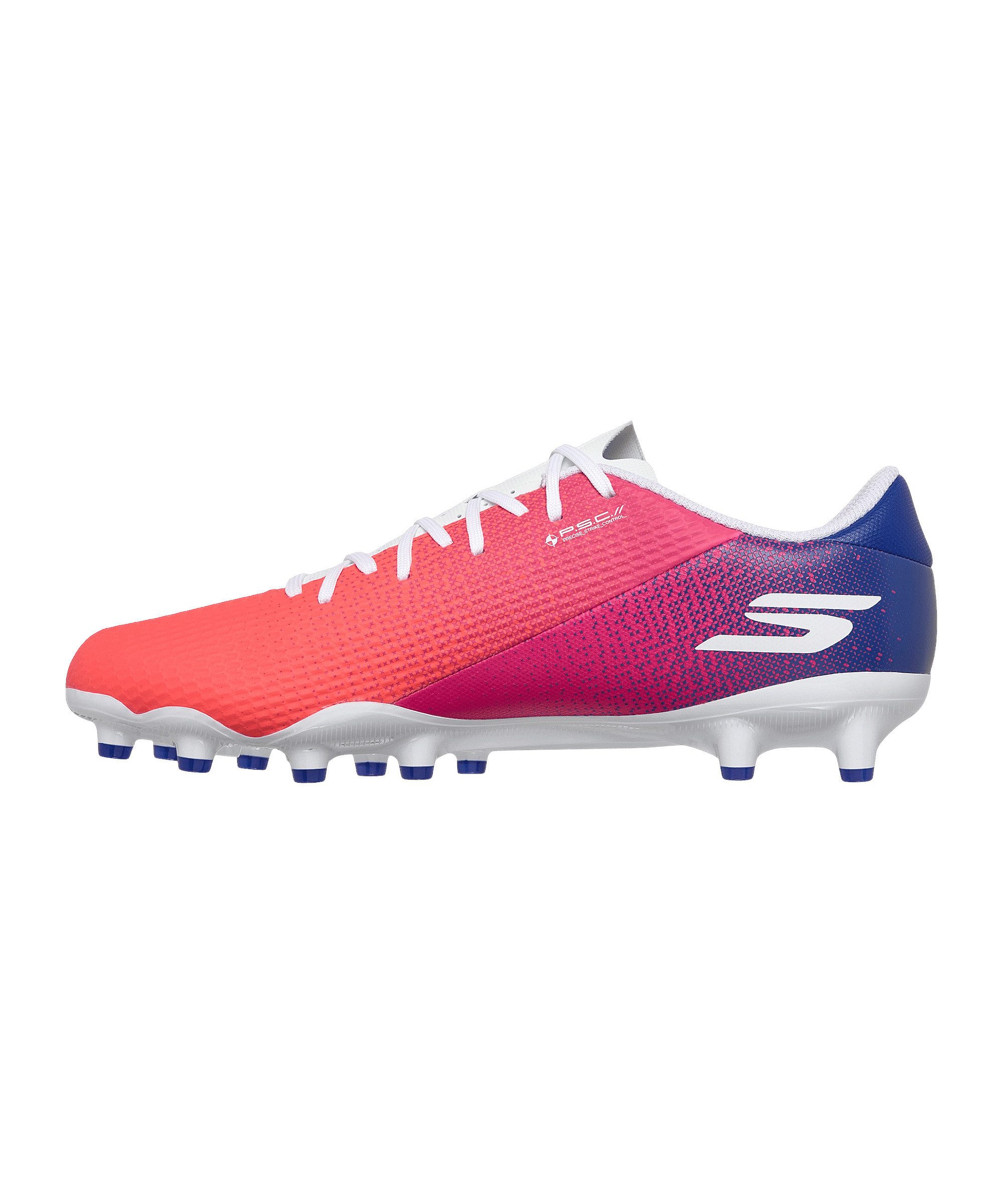Skechers Skechers SKX 2 Academy AG Sunset Herren Fußballschuh