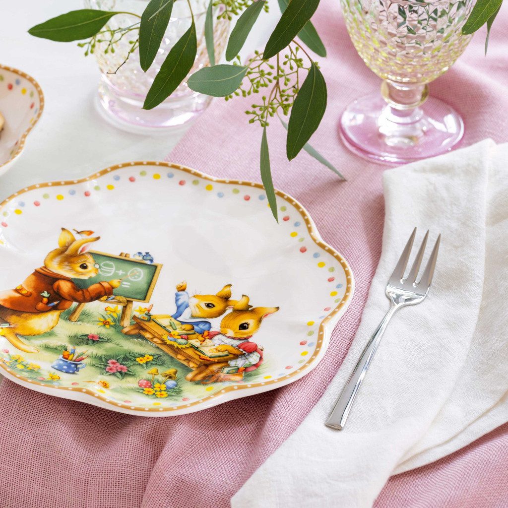 Villeroy & Boch Glas Boston Farbe Wasserkelch 144mm, 1-tlg., Glas