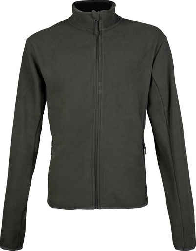 HKM Reitjacke Herren-Fleecejacke -Anton-