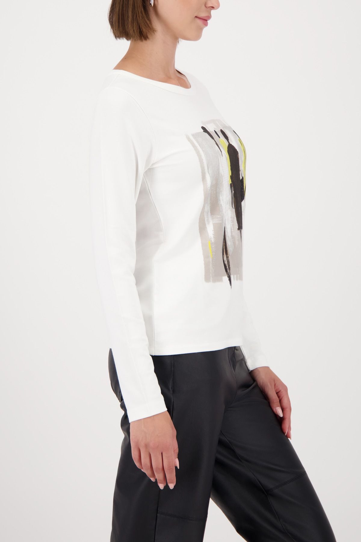 Monari Langarmshirt günstig online kaufen