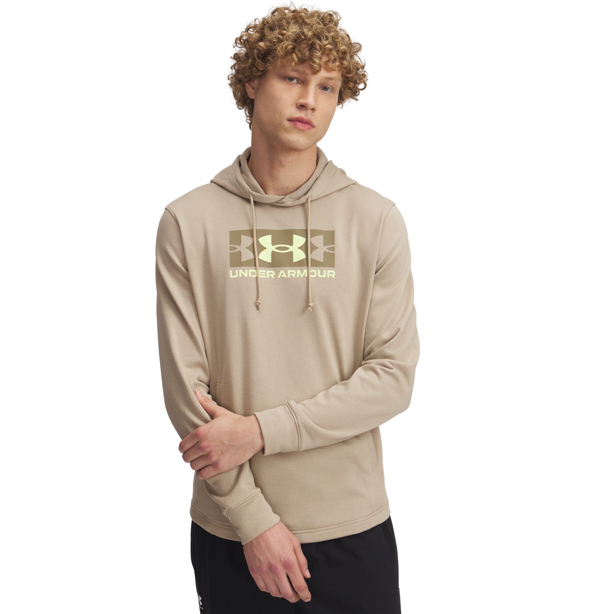 Under Armour® Kapuzenpullover Under Armour Herren günstig online kaufen