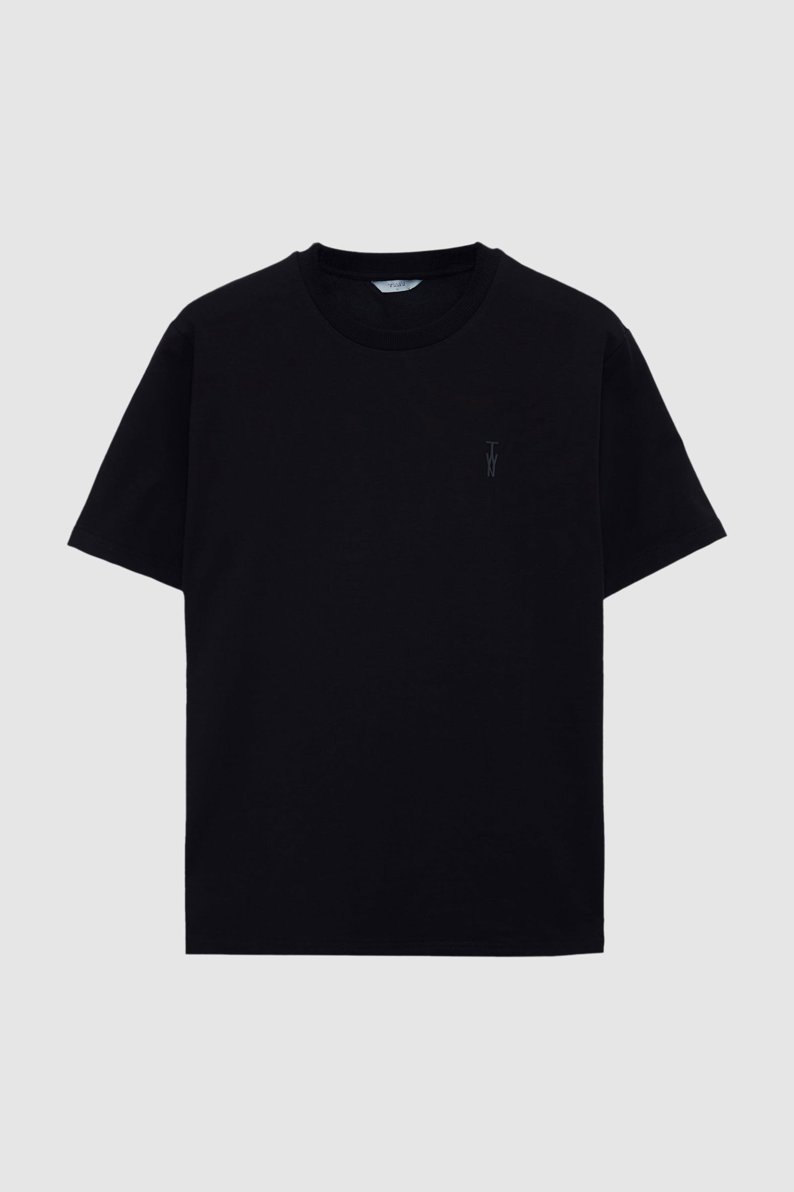 D'S DAMAT T-Shirt Twn Slim Fit bedrucktes T-Shirt