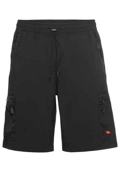 Ellesse Карго H CARGO SHORTS mit vielen Reißverschlusstaschen