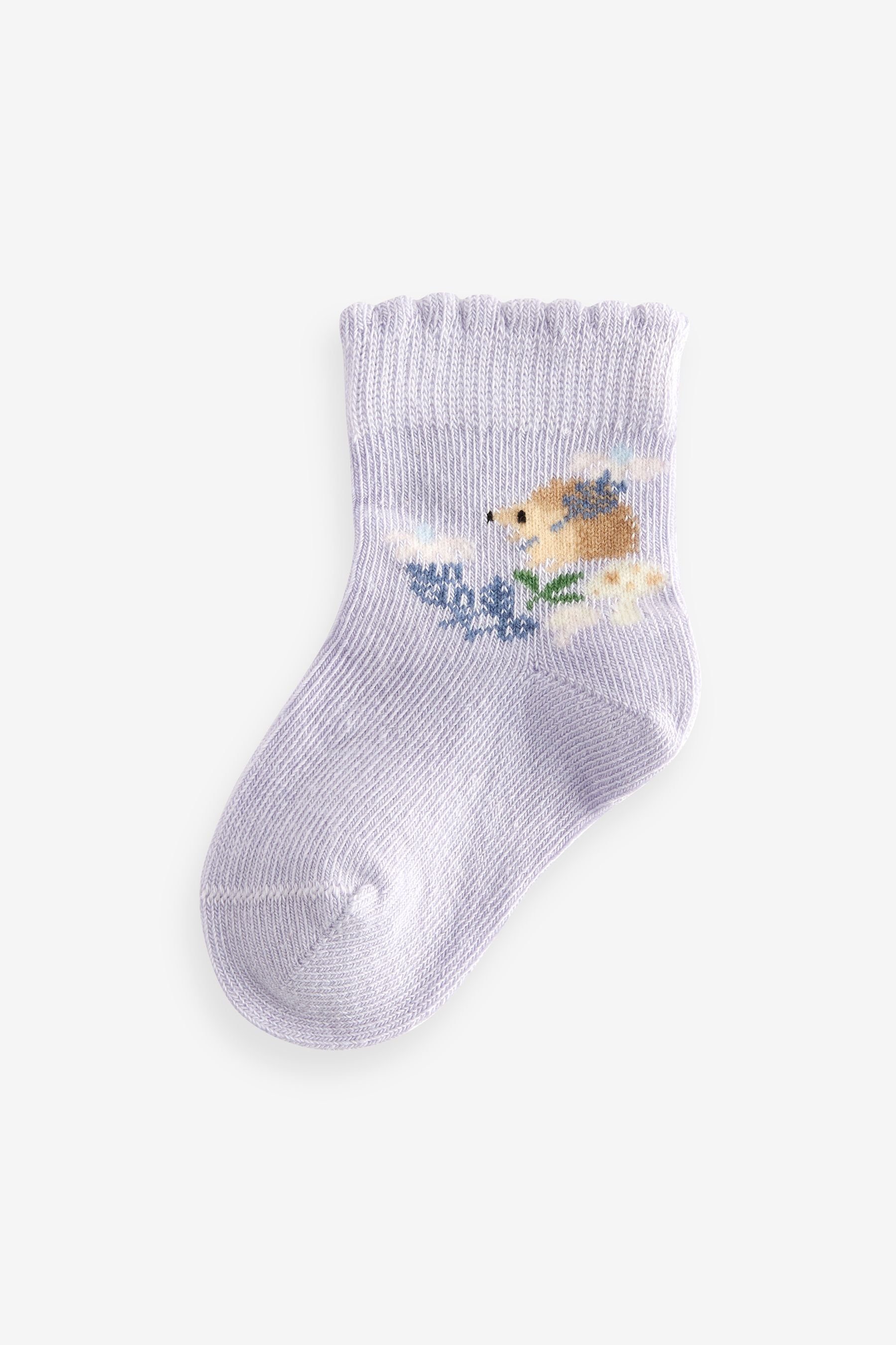 Next Kurzsocken Babysocken im 5er-Pack (5-Paar)