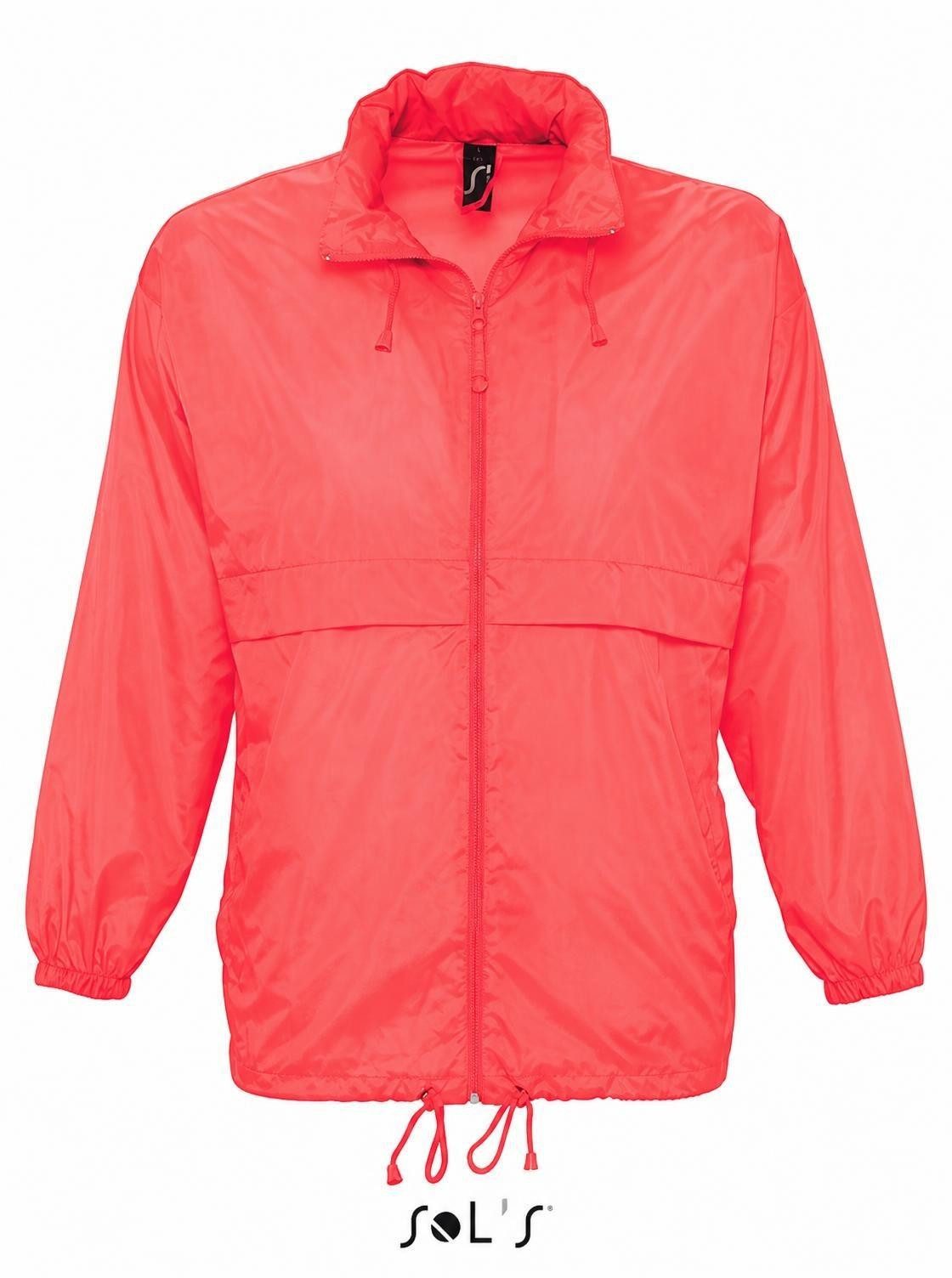 SOLS Outdoorjacke Windbreaker Surf