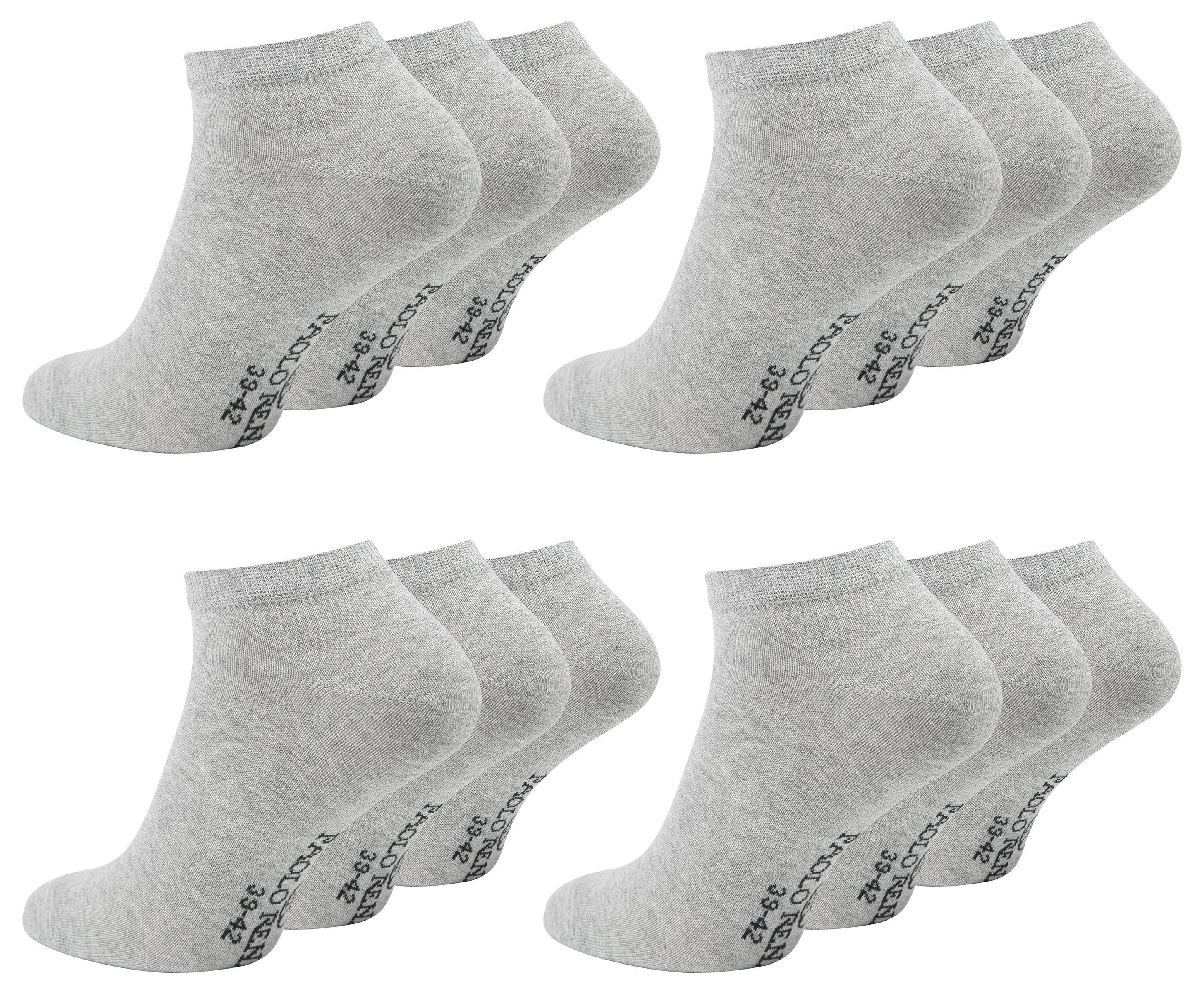 Sneakersocken für Herren und Damen