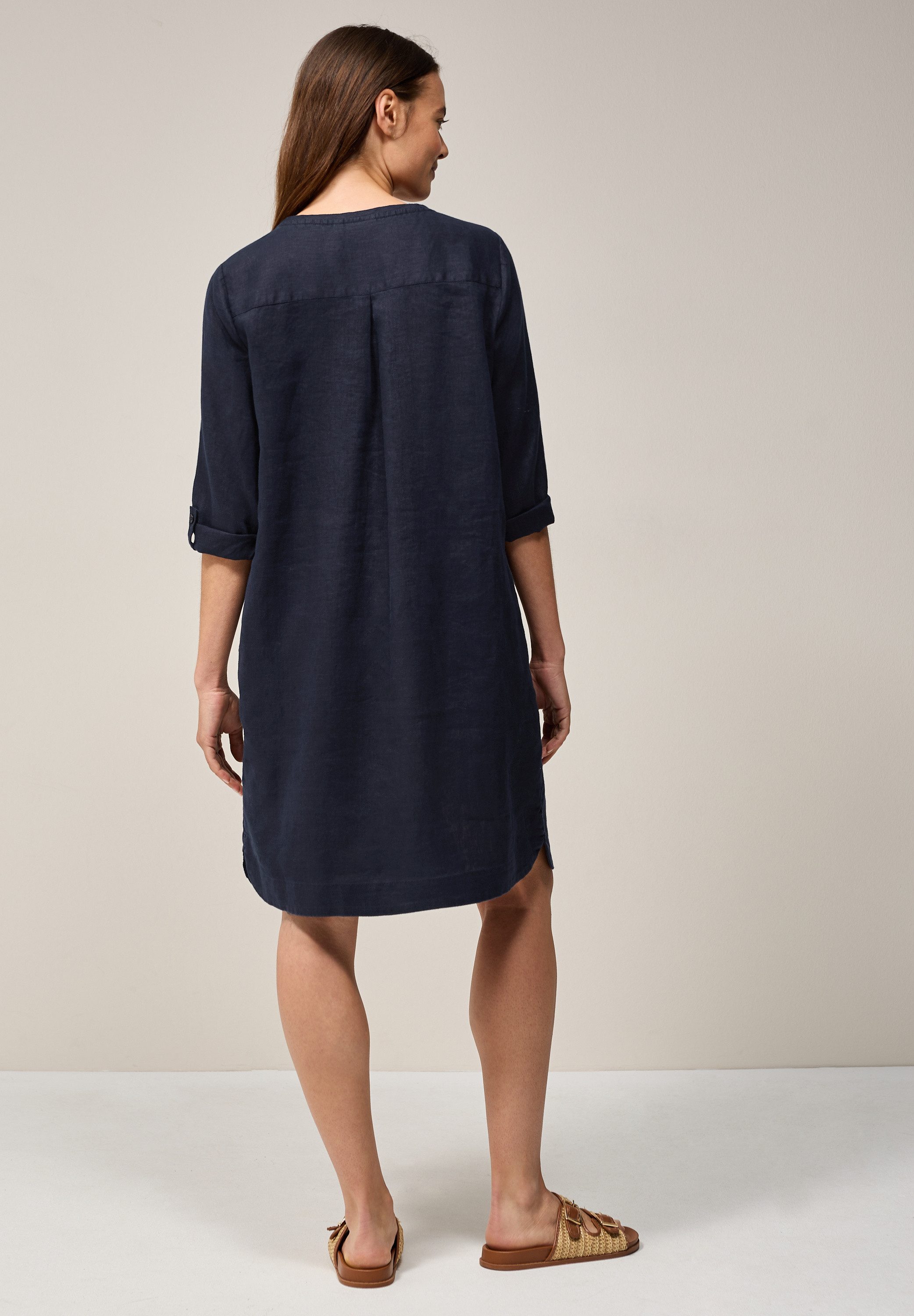 Cecil Sommerkleid, mit Turn-Up Funktion günstig online kaufen