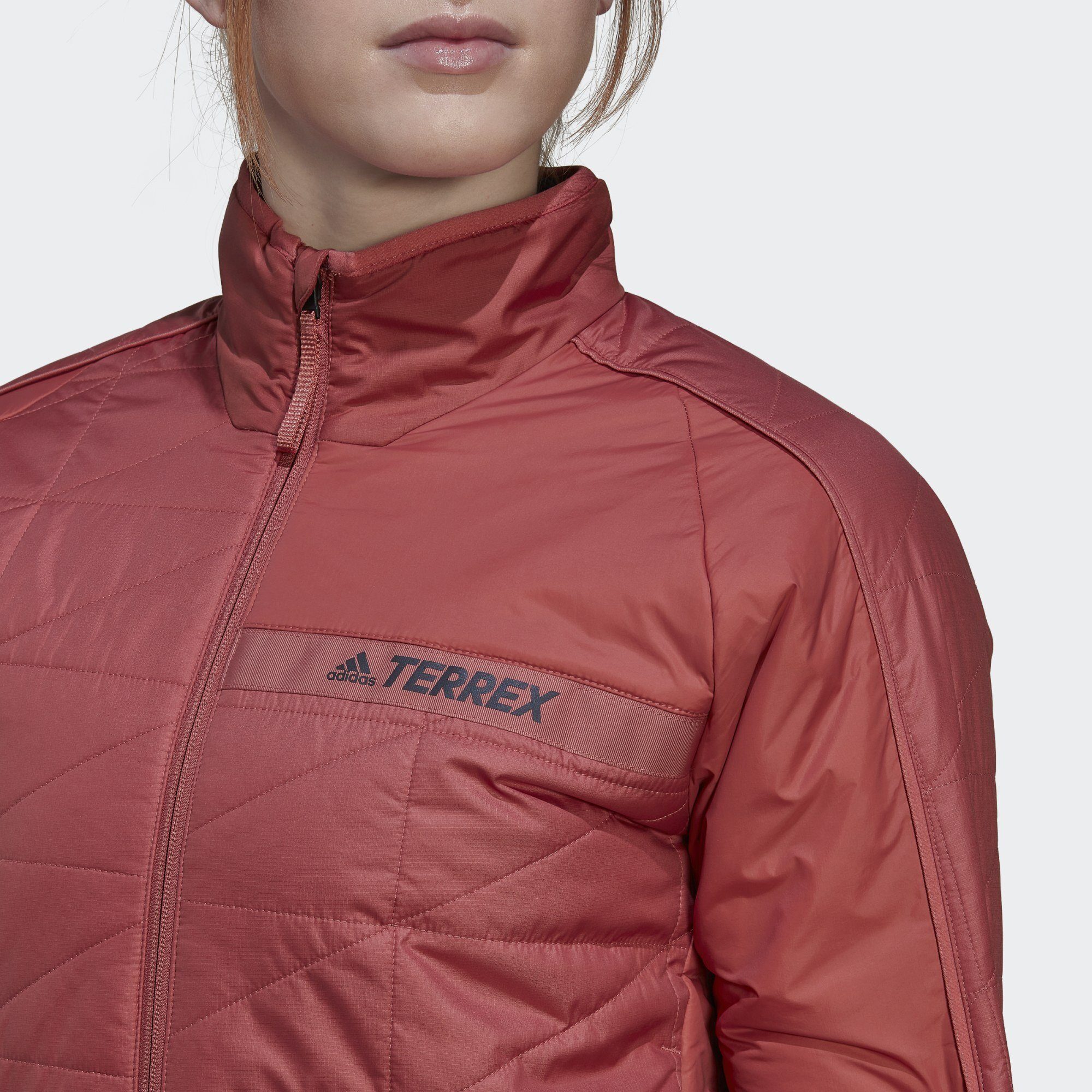 TERREX TERREX adidas Red MULTI Outdoorjacke Wonder SYNTHETIC ISOLATIONSJACKE
