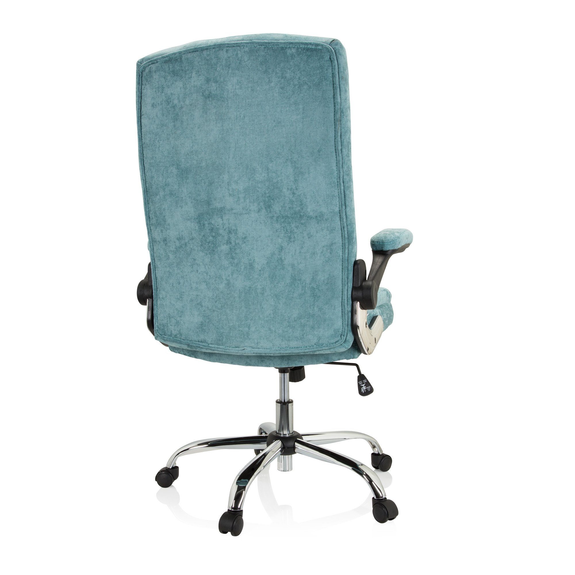 WD Bürostuhl RELAX Office Stoff, Chefsessel ergonomisch MyBuero Drehstuhl Home Chefsessel 100