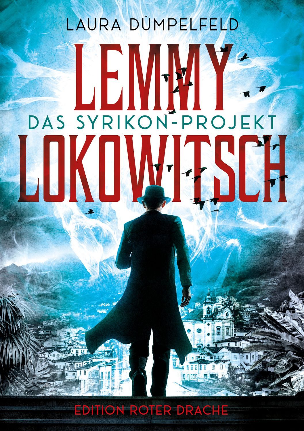 Lemmy Lokowitsch Das Syrikon-Projekt / Laura Dümpelfeld, Das Syrikon-Projekt, X