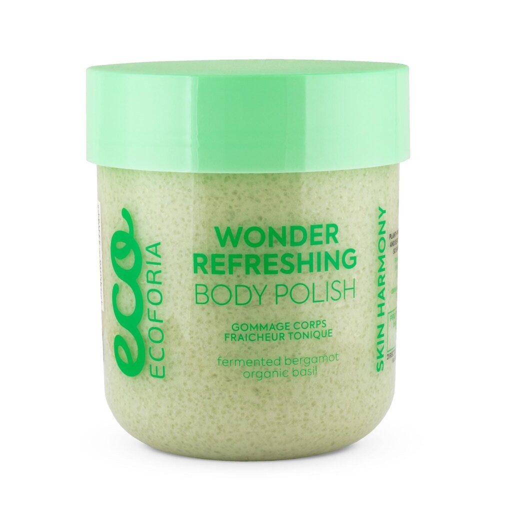 ECOFORIA Körperpflegemittel Ecoforia Wonder Refreshing Body Polish