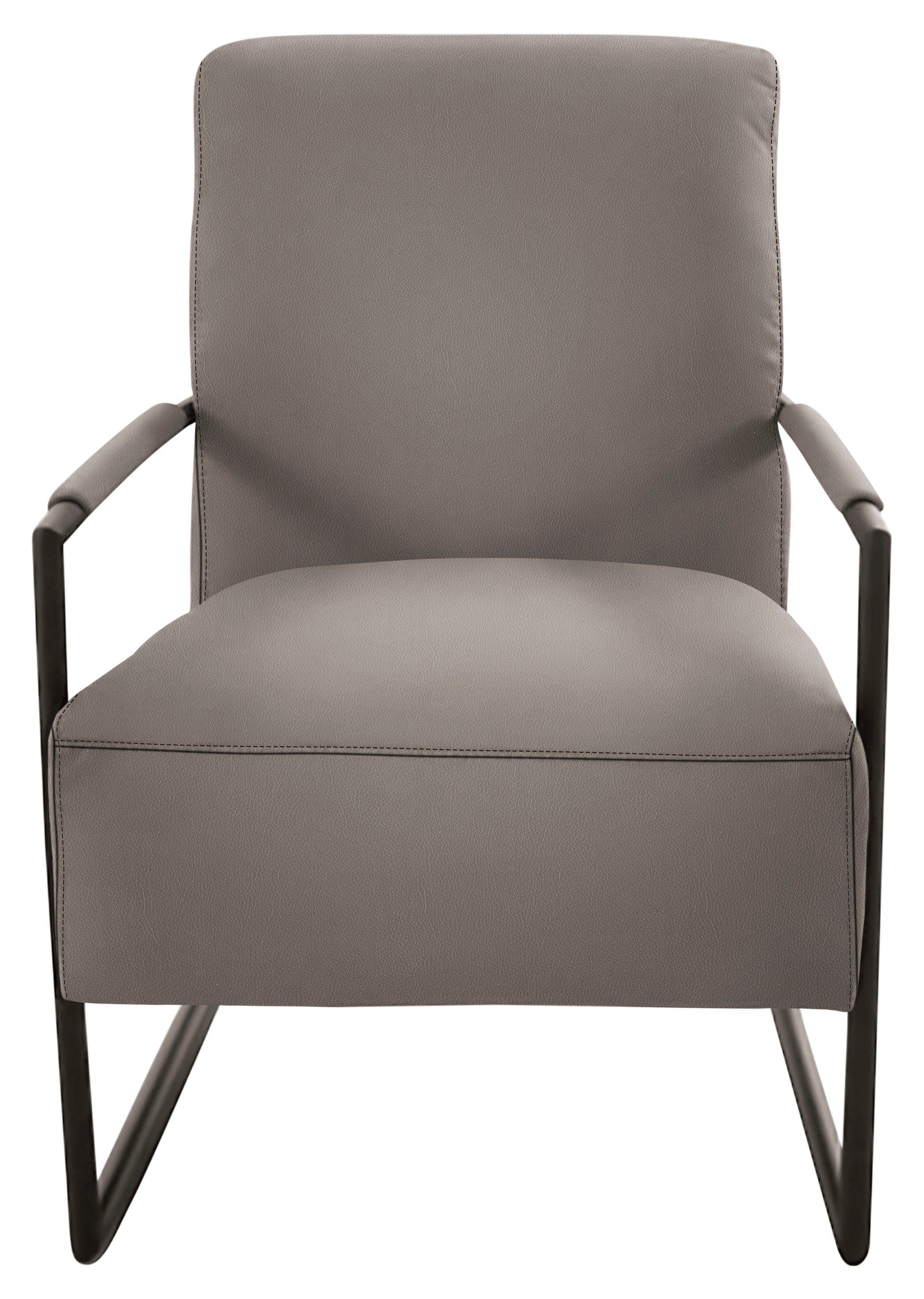 K+W Komfort & Wohnen Cocktailsessel, mit günstig online kaufen