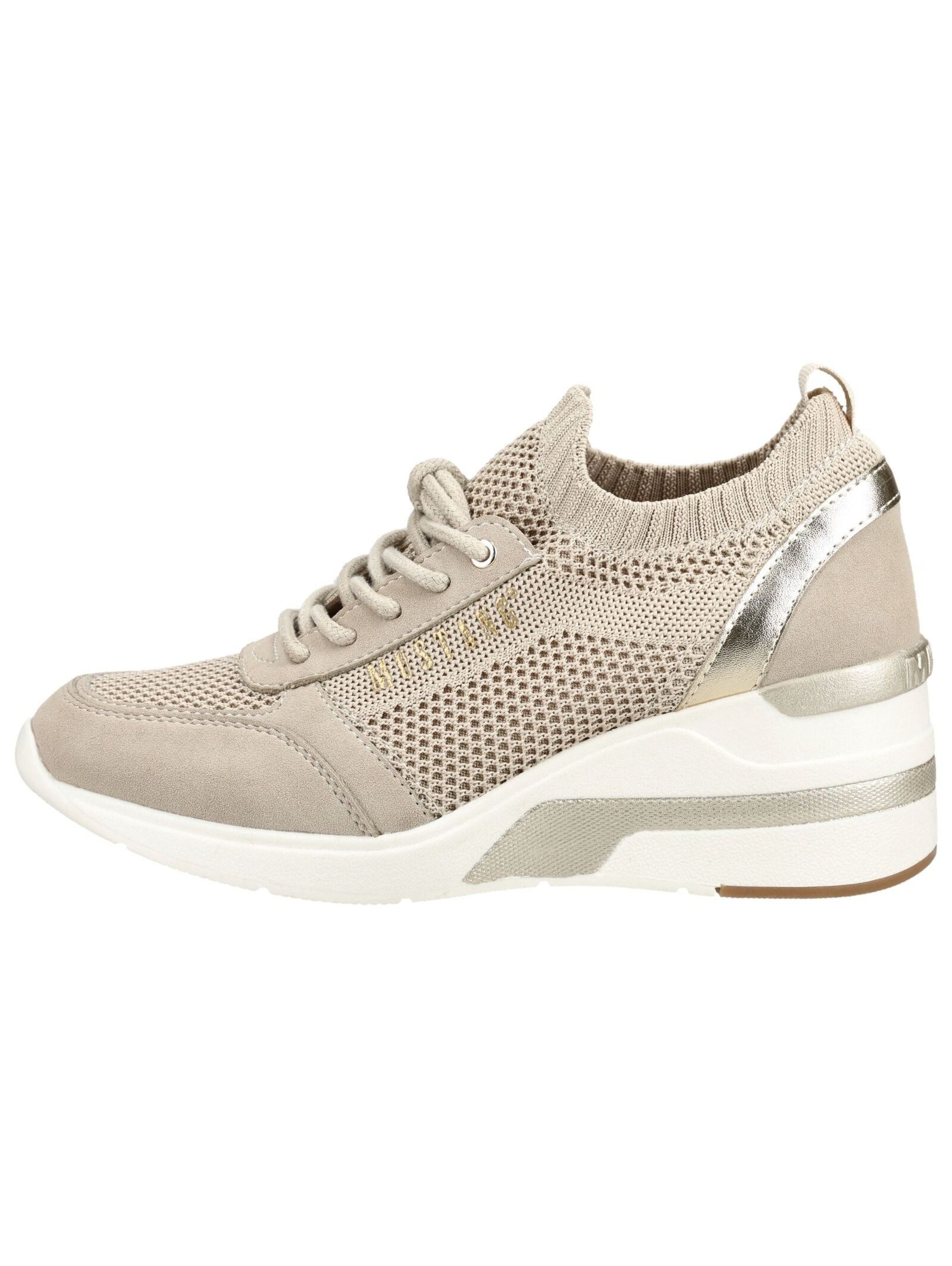 Mustang Shoes Mustang Shoes Sneaker Lederimitat/Textil Sneaker