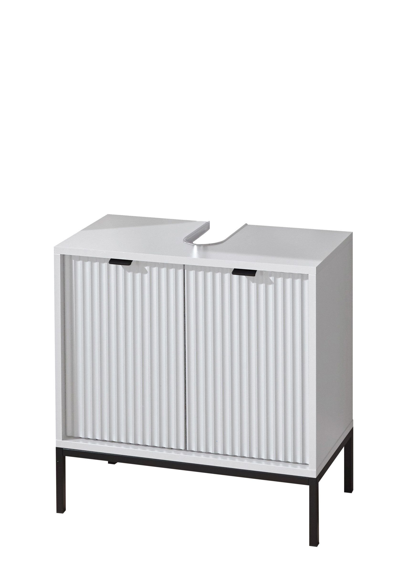 BASIC by Balculina Waschbeckenunterschrank Lucera Waschbeckenunterschrank, günstig online kaufen